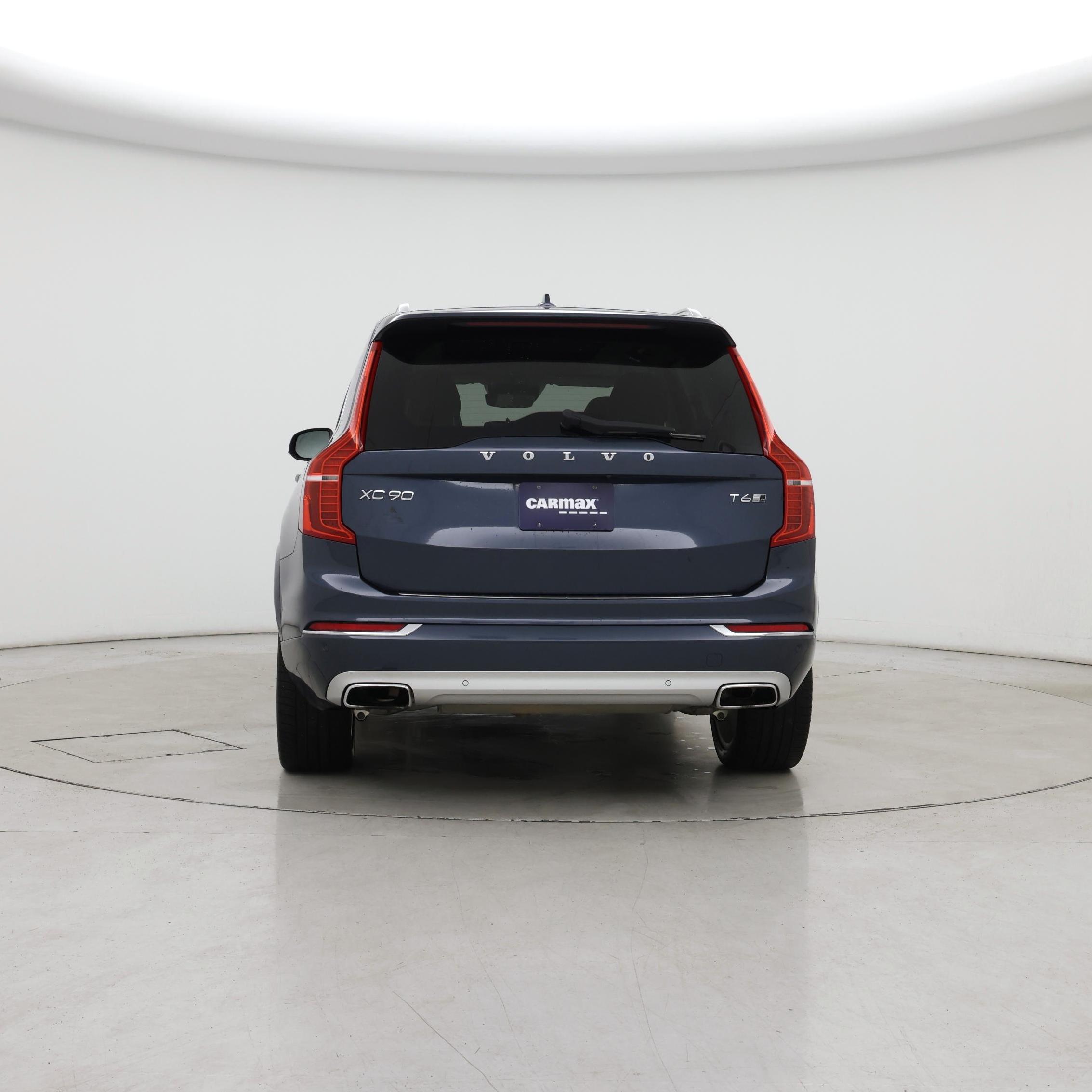 Thumbnail: 2018 Volvo XC90 - 6