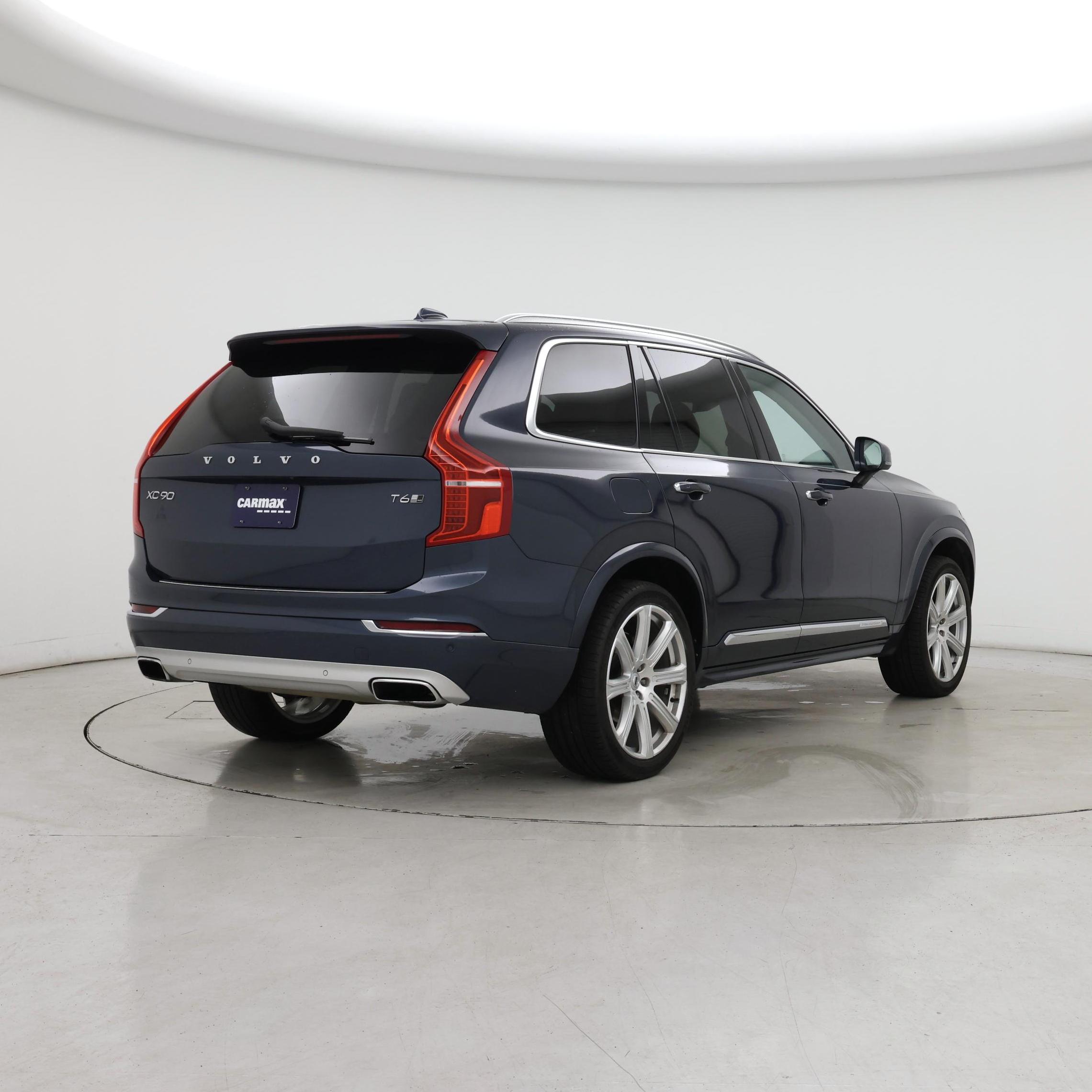 Thumbnail: 2018 Volvo XC90 - 8