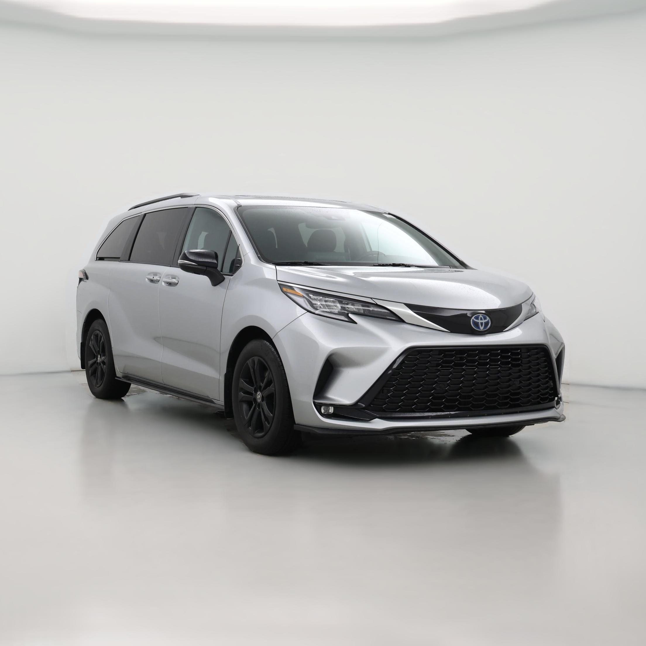 Thumbnail: 2023 Toyota Sienna - 1