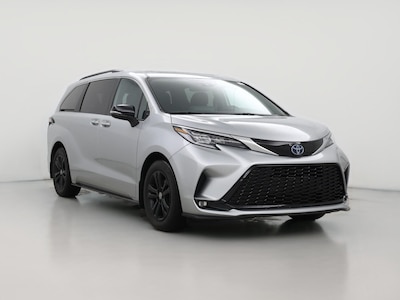 2023 Toyota Sienna Hybrid XSE 25th Anniversary