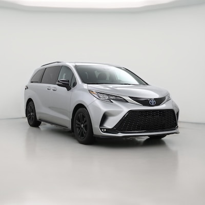 2023 Toyota Sienna Hybrid XSE 25th Anniversary