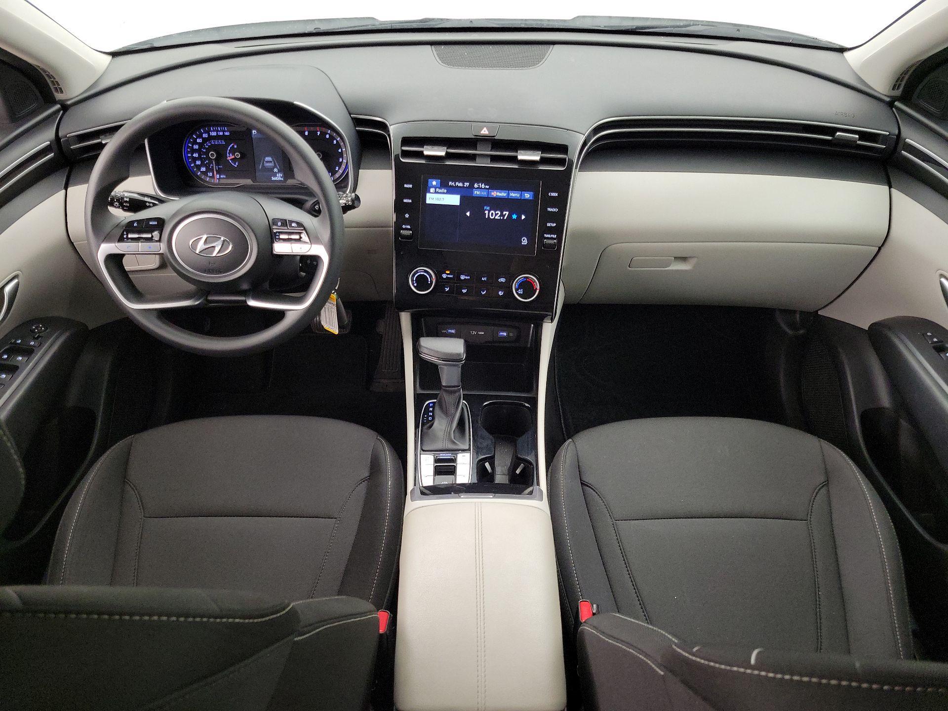 Thumbnail: 2024 Hyundai Tucson - 9