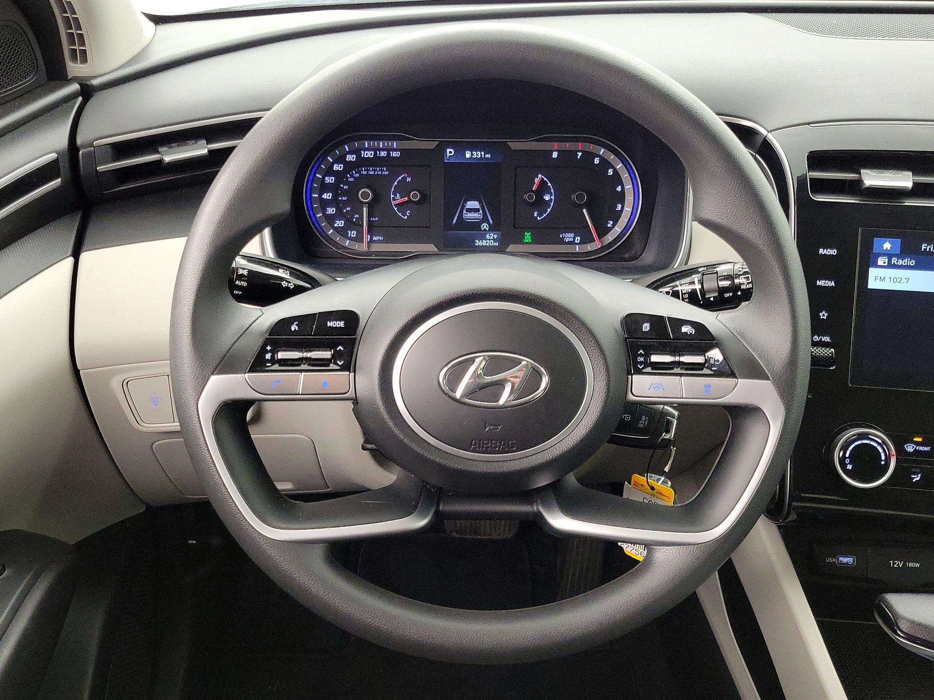 Thumbnail: 2024 Hyundai Tucson - 10