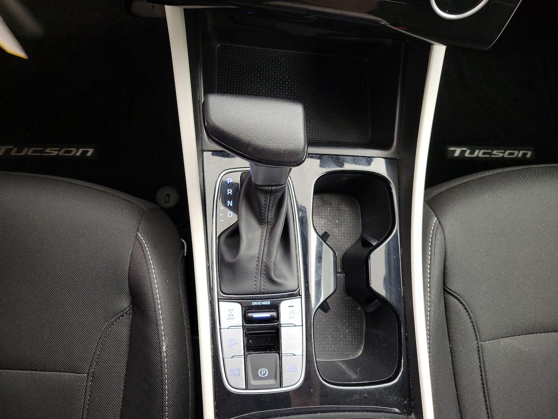 Thumbnail: 2024 Hyundai Tucson - 17