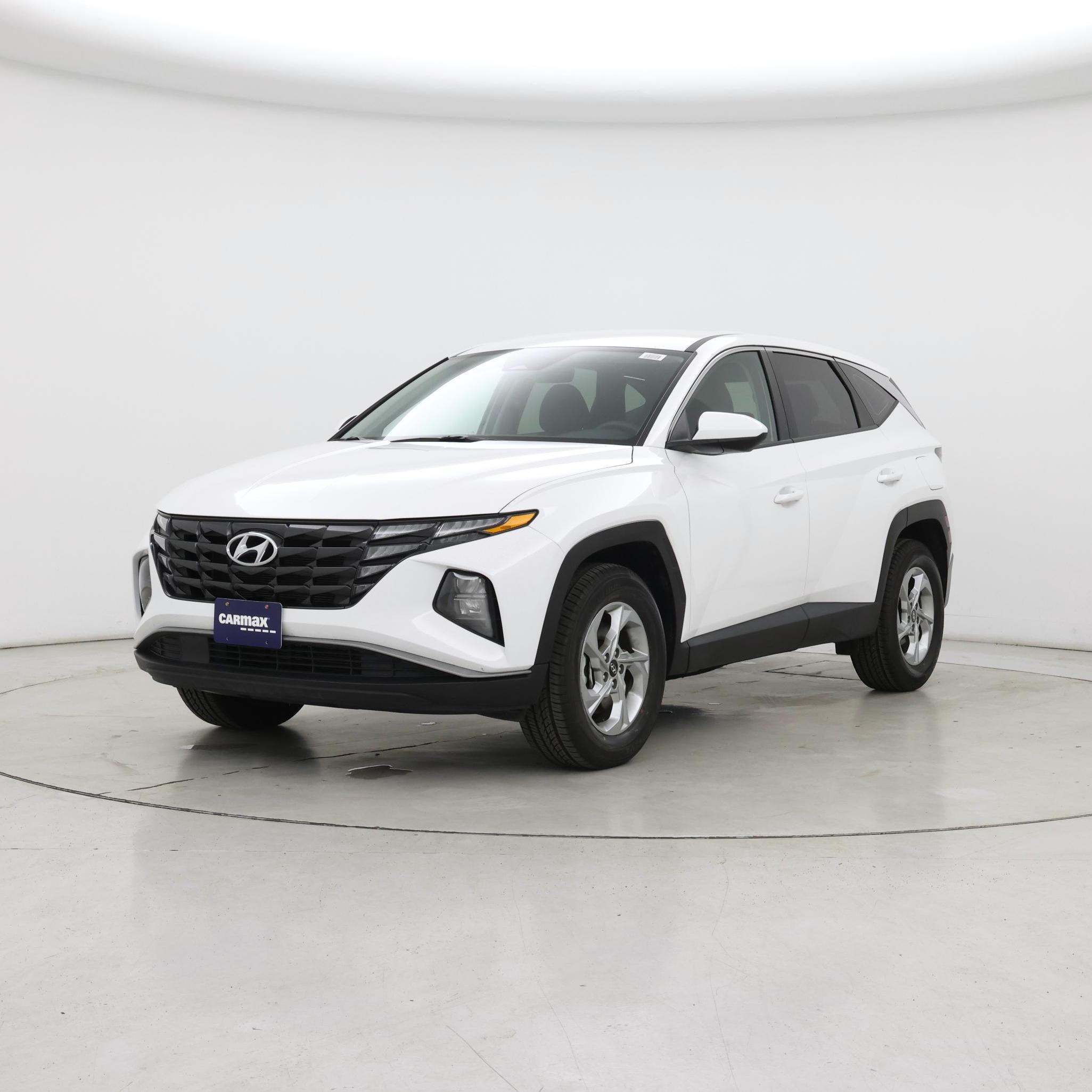 Thumbnail: 2024 Hyundai Tucson - 4