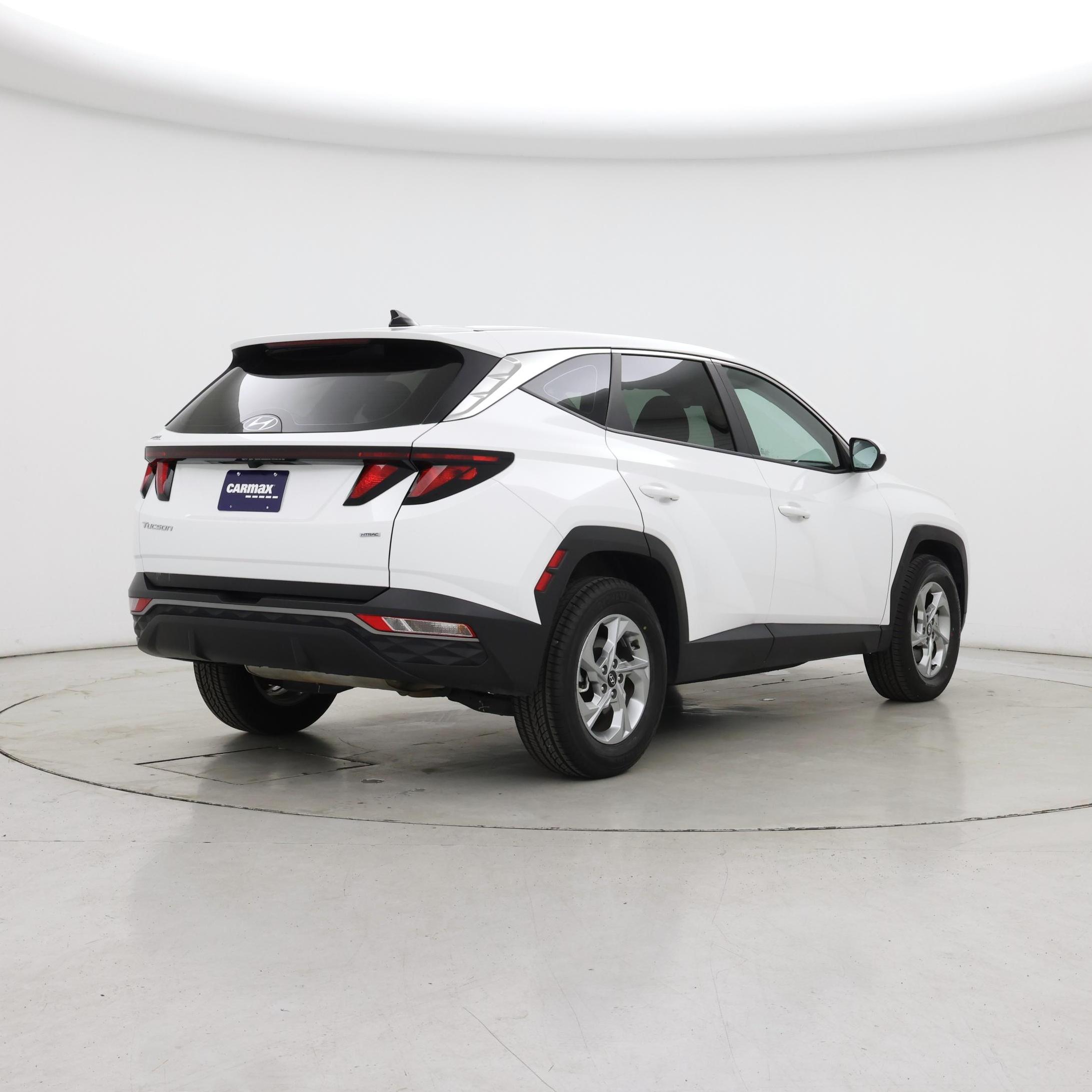 Thumbnail: 2024 Hyundai Tucson - 8