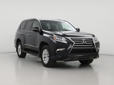 2018 Lexus GX 460 Premium