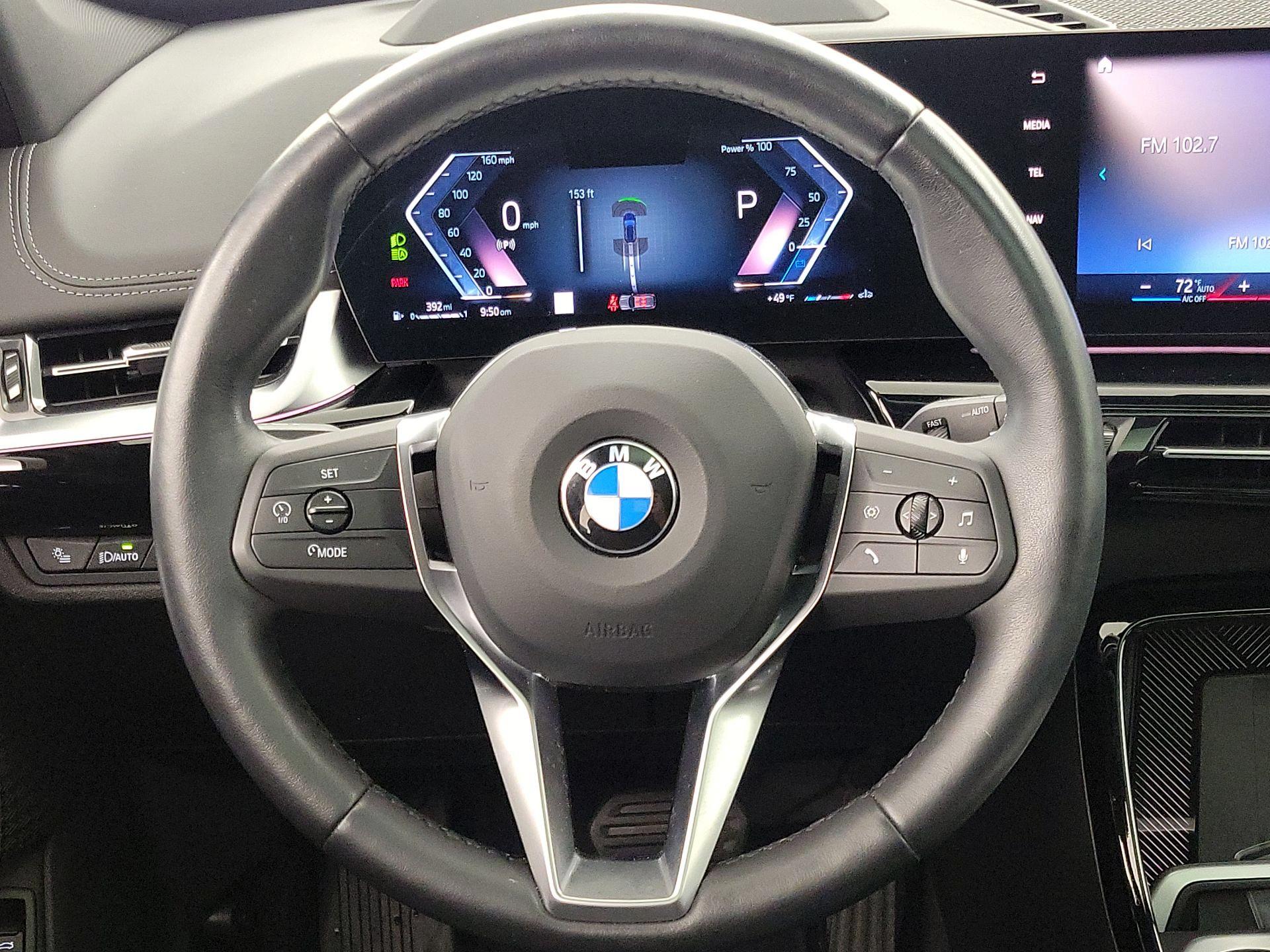 Thumbnail: 2023 BMW X1 - 10
