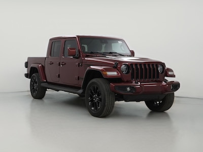2021 Jeep Gladiator High Altitude