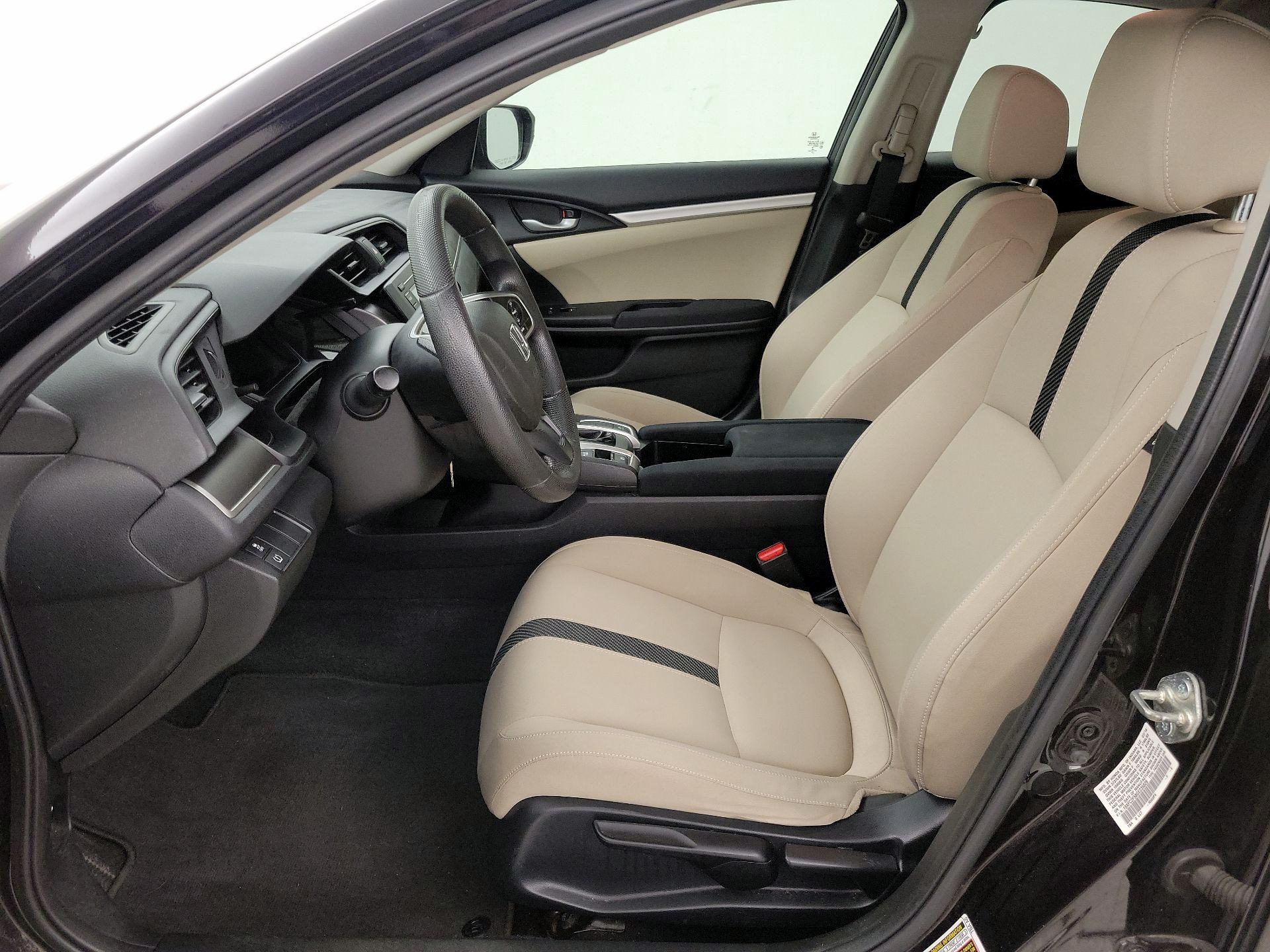 Thumbnail: 2016 Honda Civic - 11