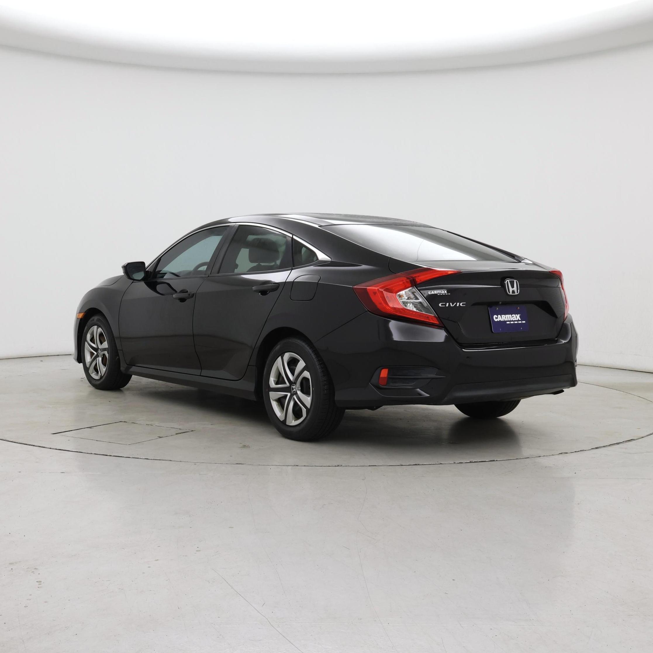 Thumbnail: 2016 Honda Civic - 2