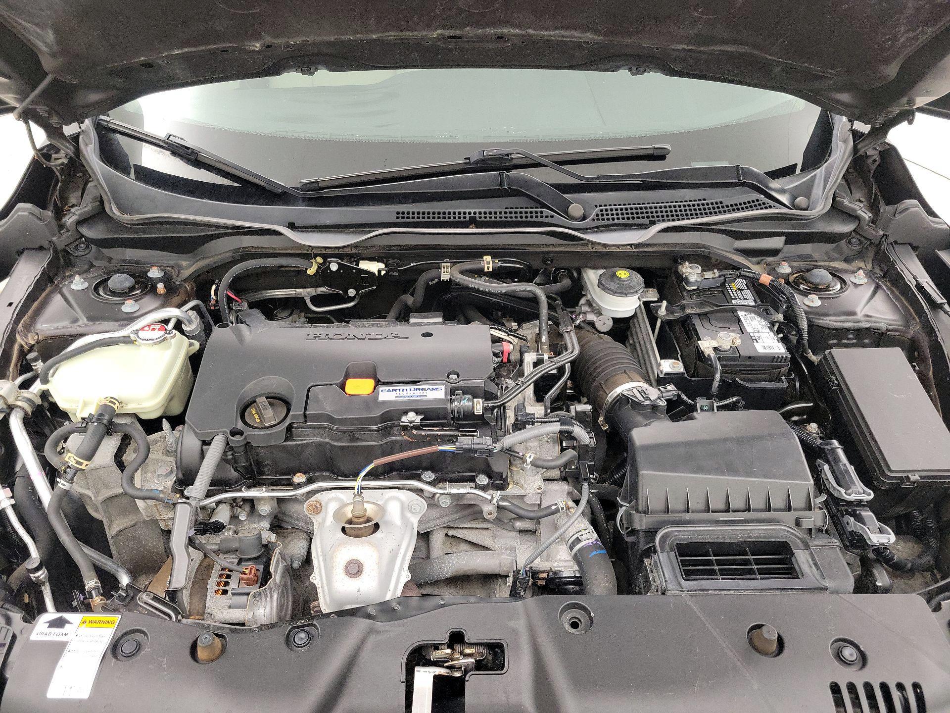 Thumbnail: 2016 Honda Civic - 20