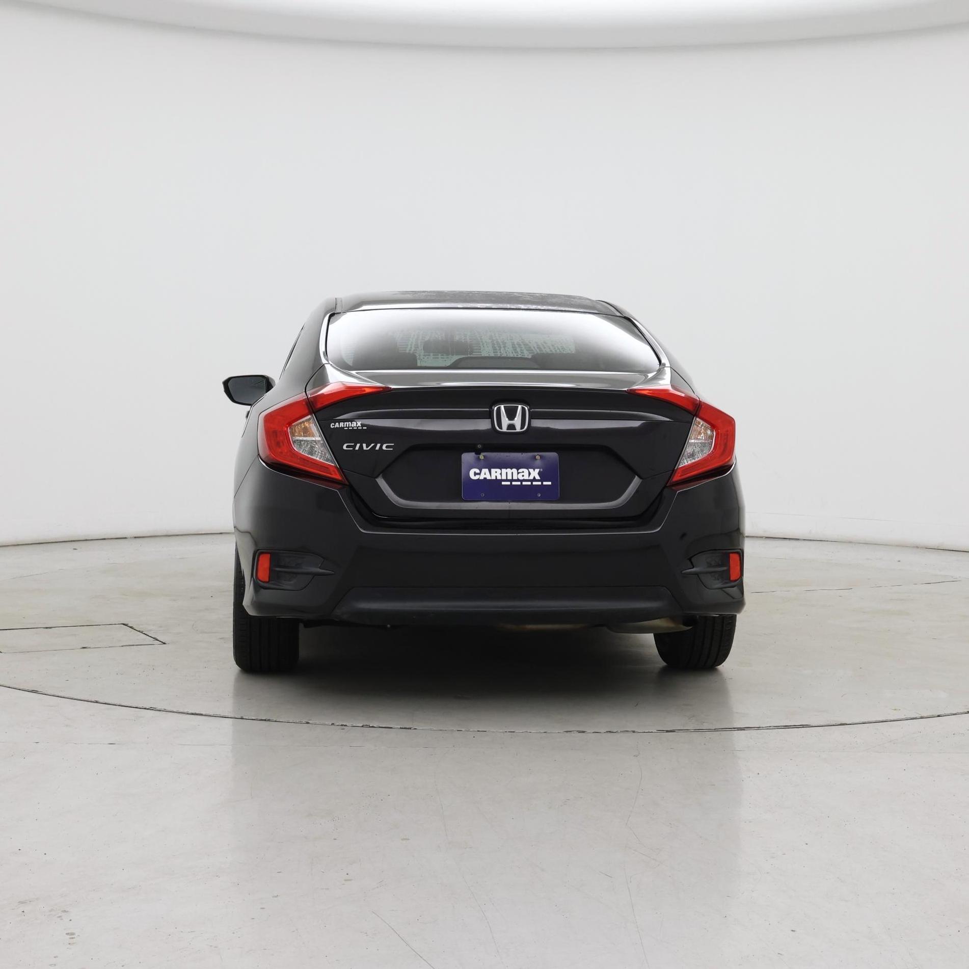 Thumbnail: 2016 Honda Civic - 6