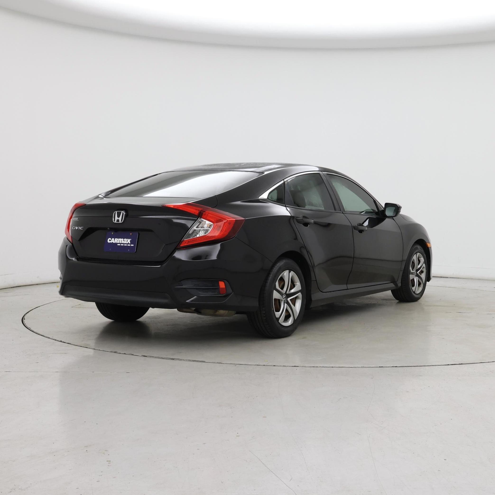 Thumbnail: 2016 Honda Civic - 8