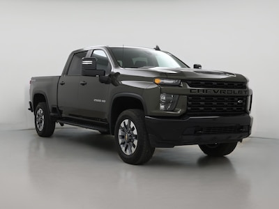 2023 Chevrolet Silverado 2500 Custom