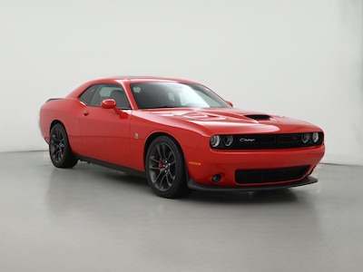 2020 Dodge Challenger R/T Scat Pack
