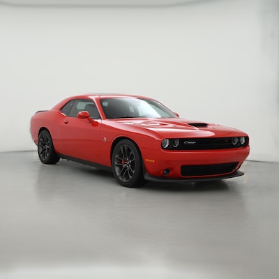 2020 Dodge Challenger R/T Scat Pack