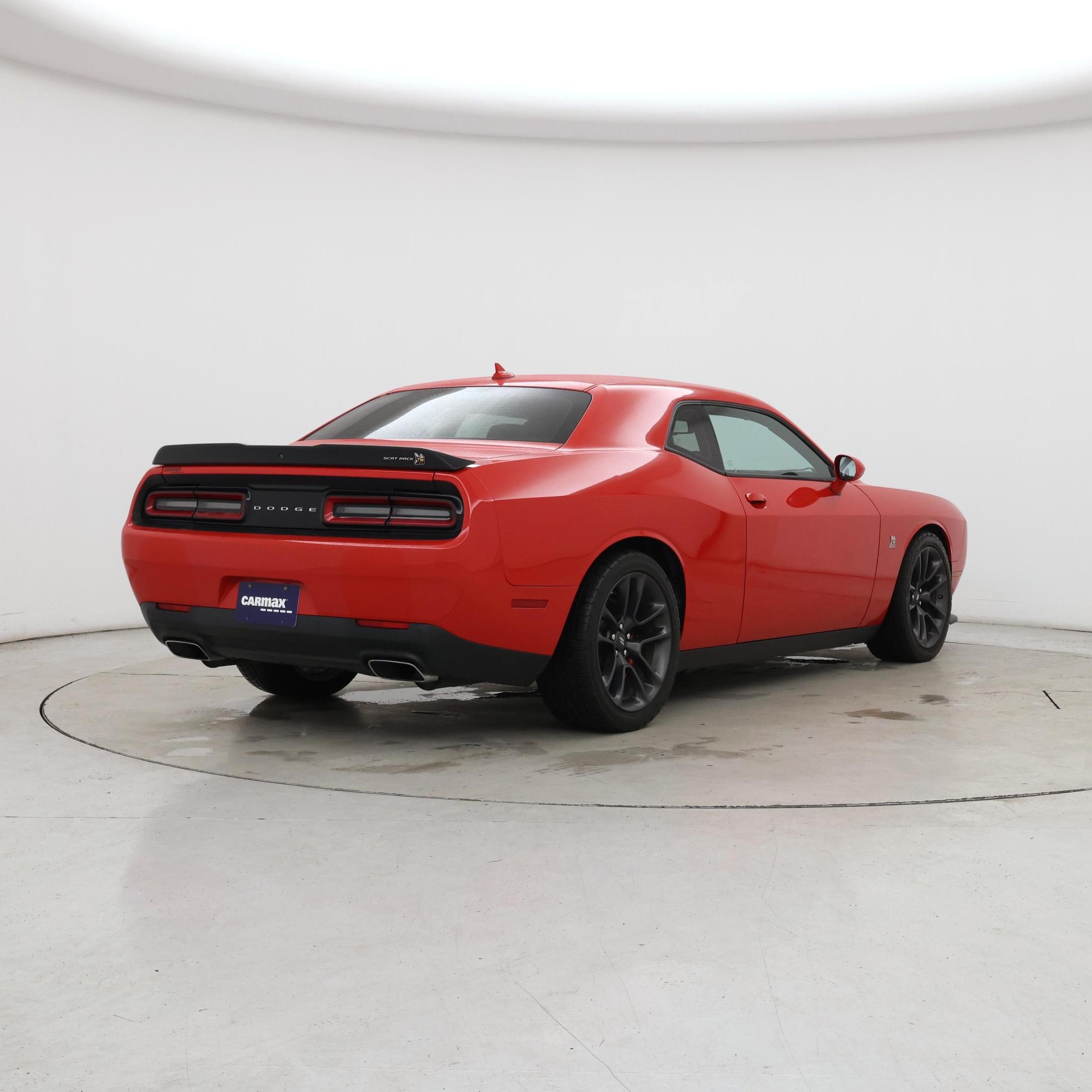Thumbnail: 2020 Dodge Challenger - 8