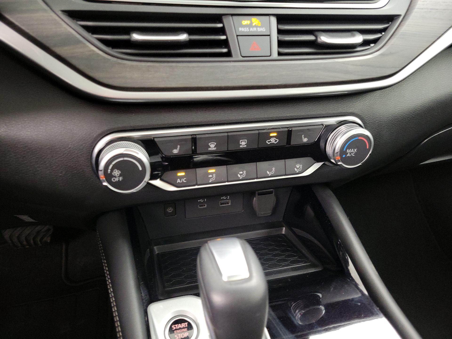 Thumbnail: 2024 Nissan Altima - 17