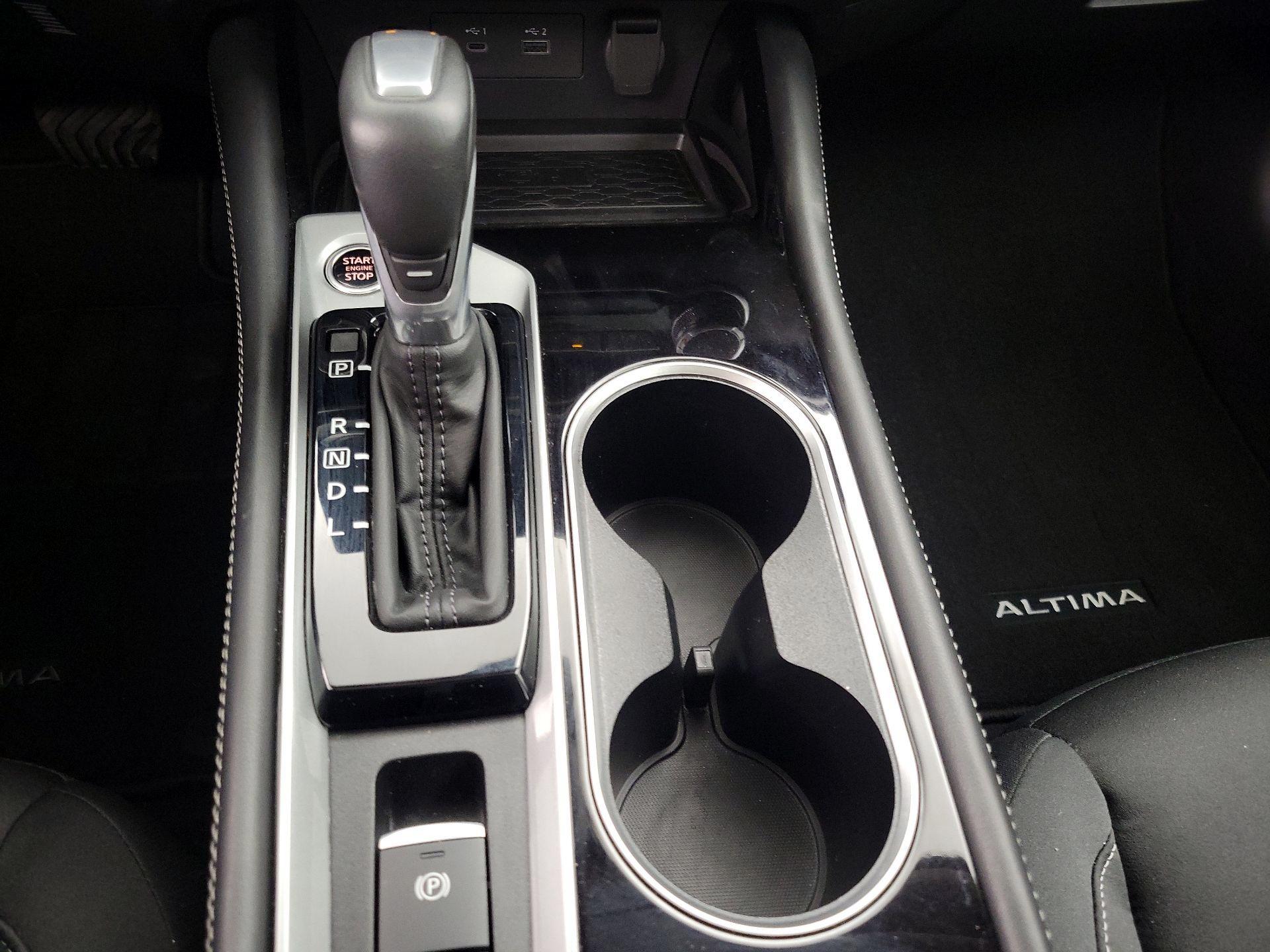 Thumbnail: 2024 Nissan Altima - 18