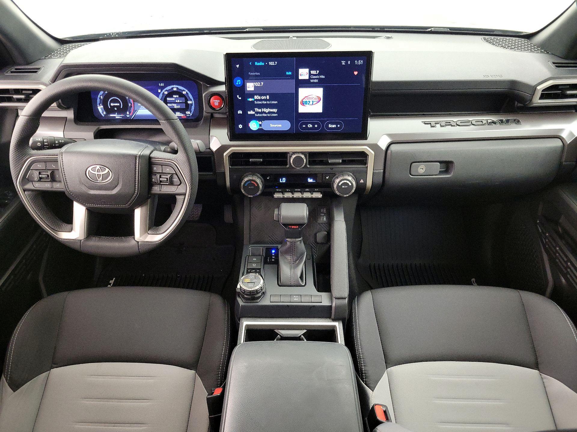 Thumbnail: 2025 Toyota Tacoma - 9