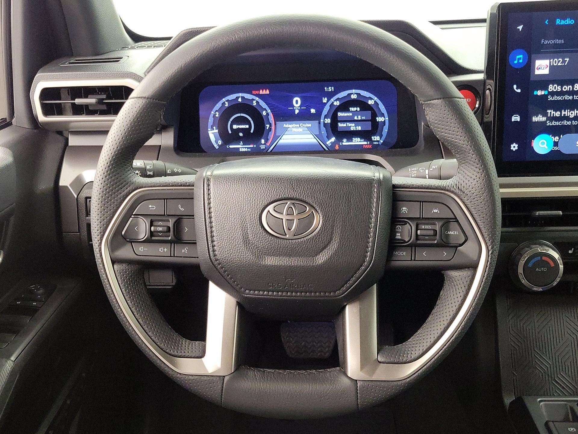 Thumbnail: 2025 Toyota Tacoma - 10