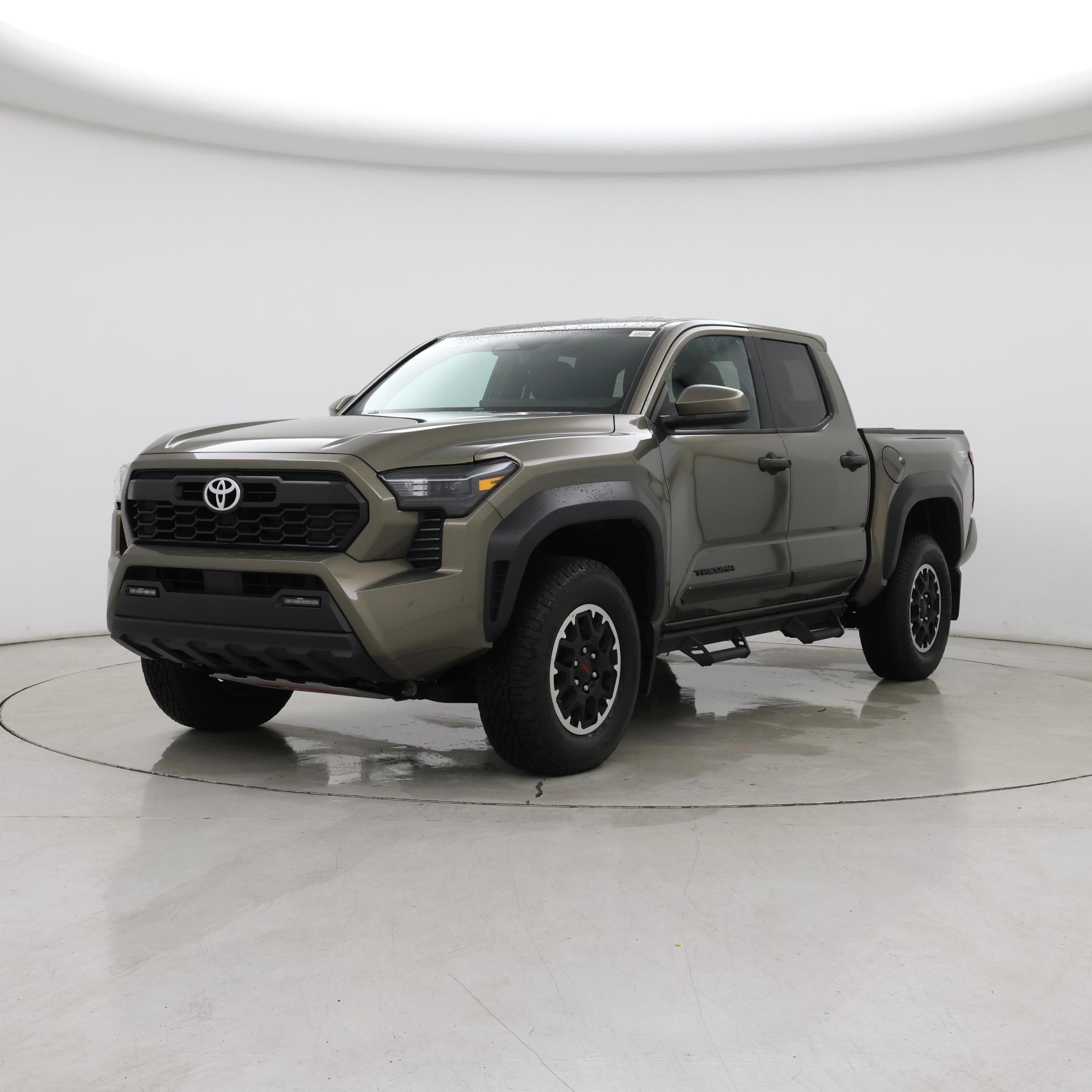 Thumbnail: 2025 Toyota Tacoma - 4