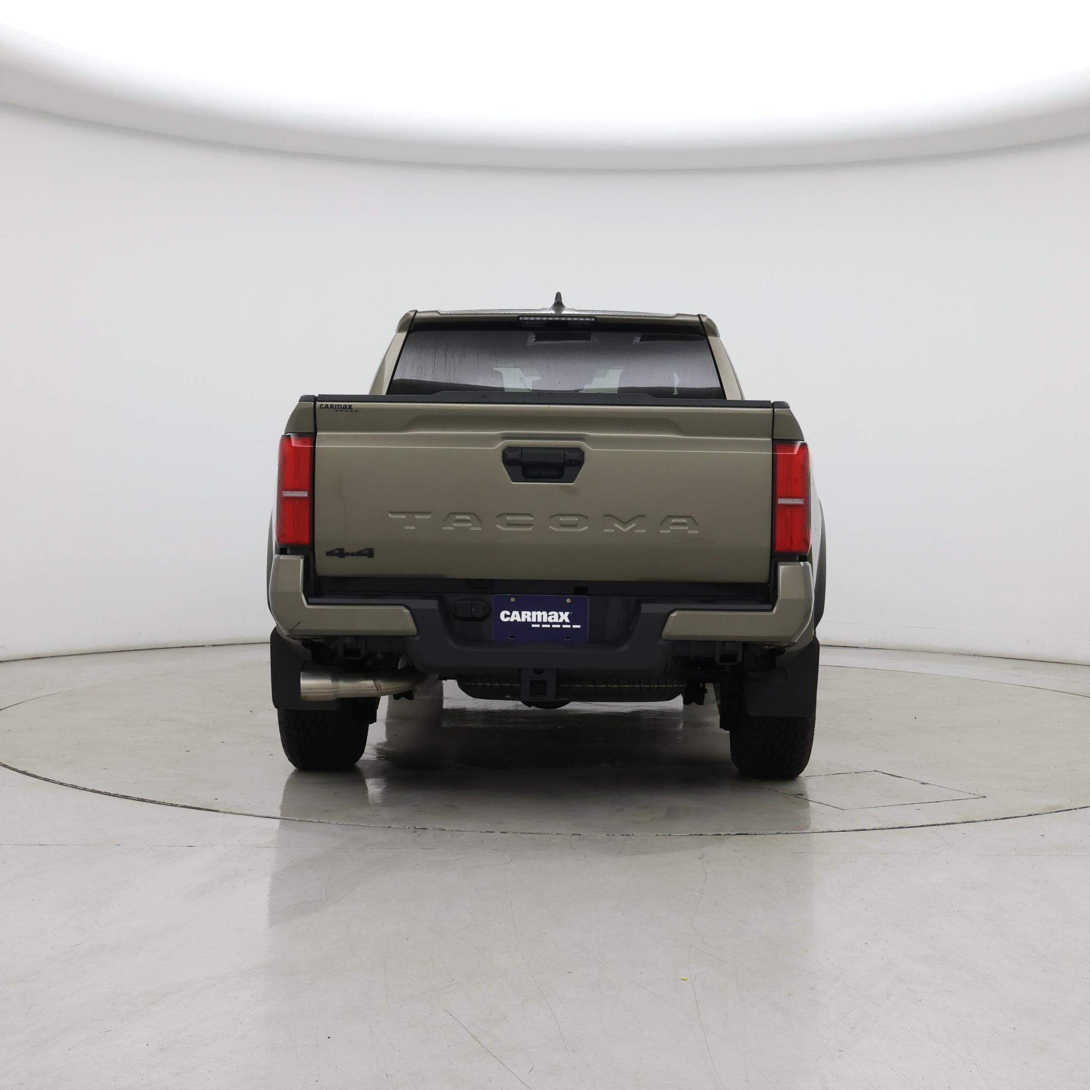 Thumbnail: 2025 Toyota Tacoma - 6