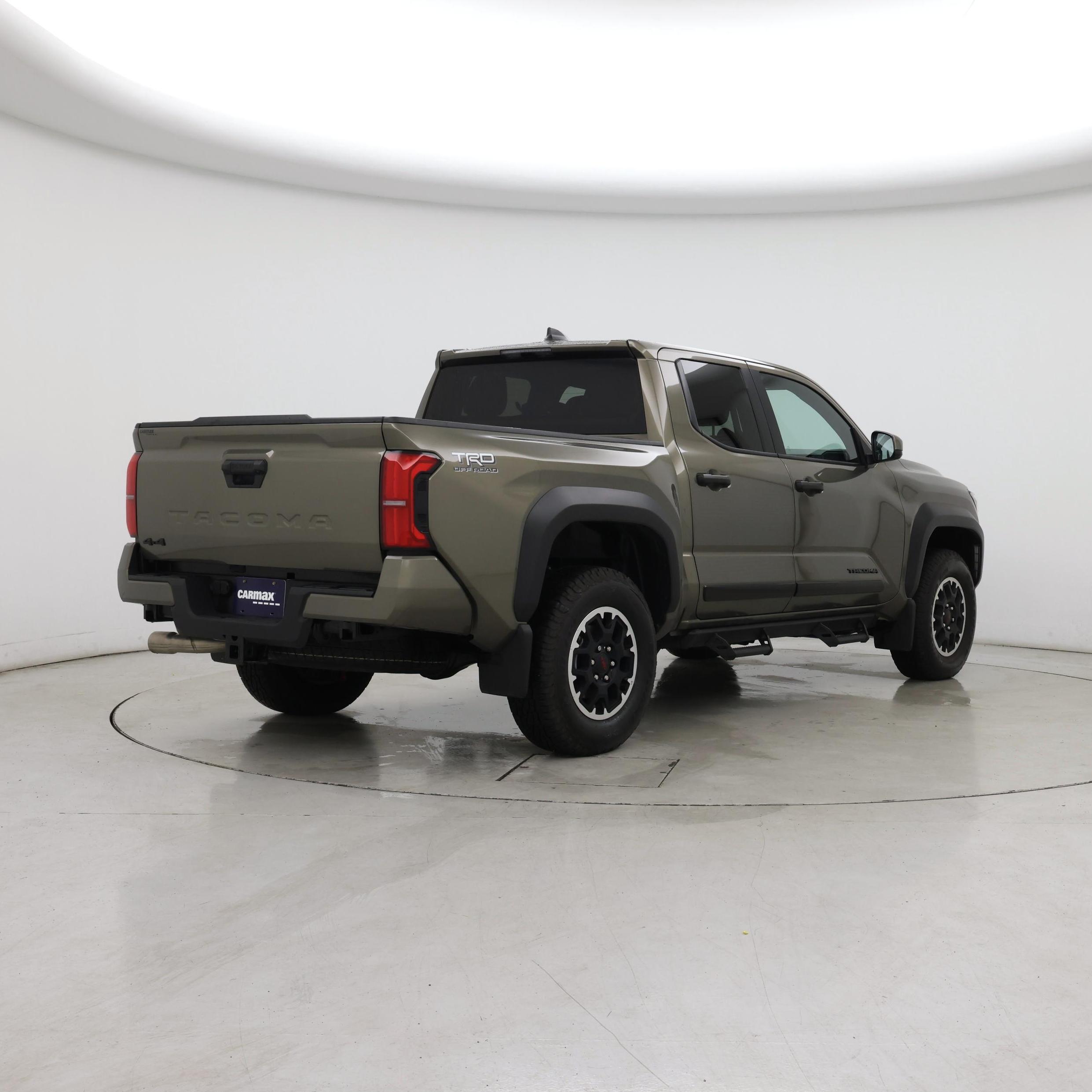 Thumbnail: 2025 Toyota Tacoma - 8