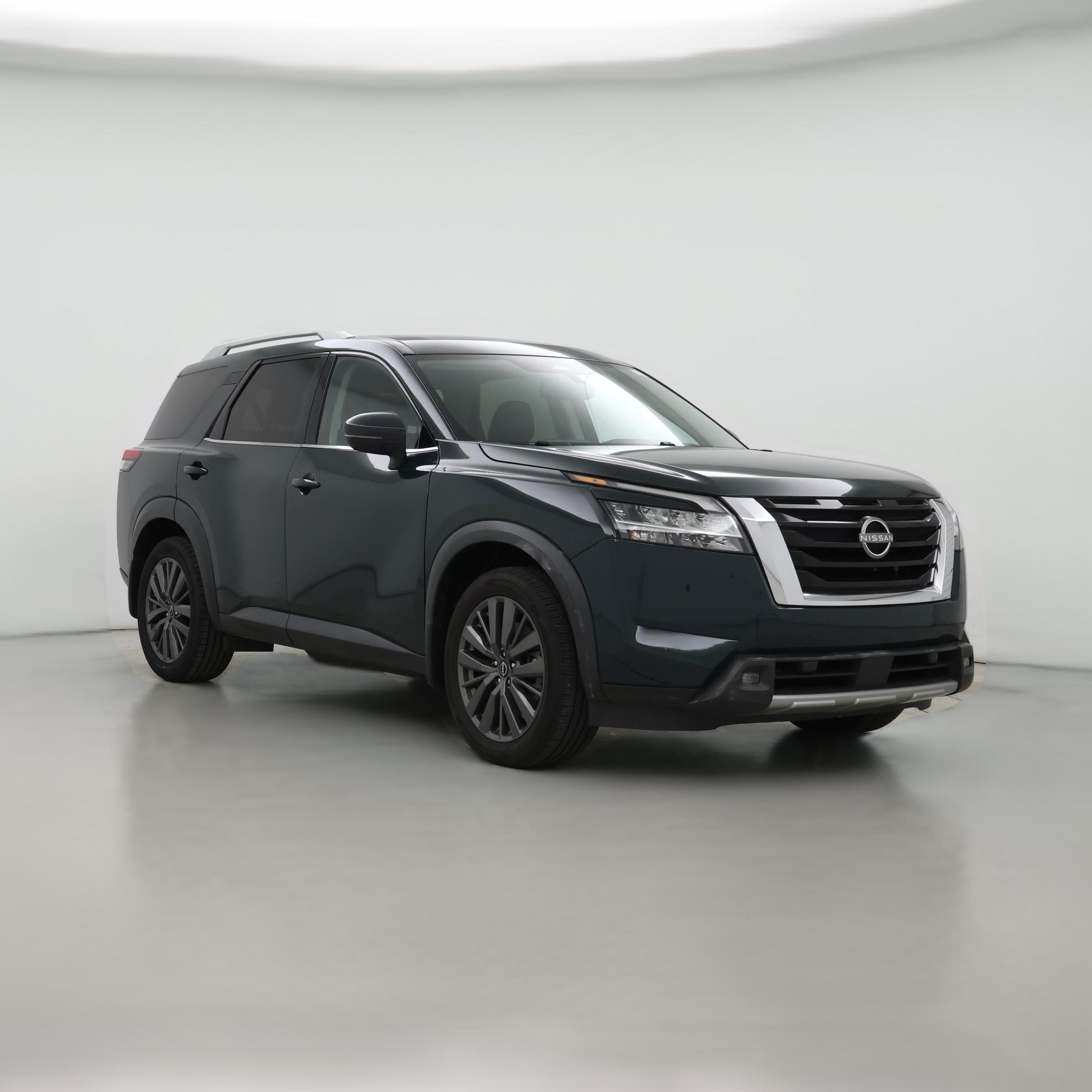 Thumbnail: 2022 Nissan Pathfinder - 1