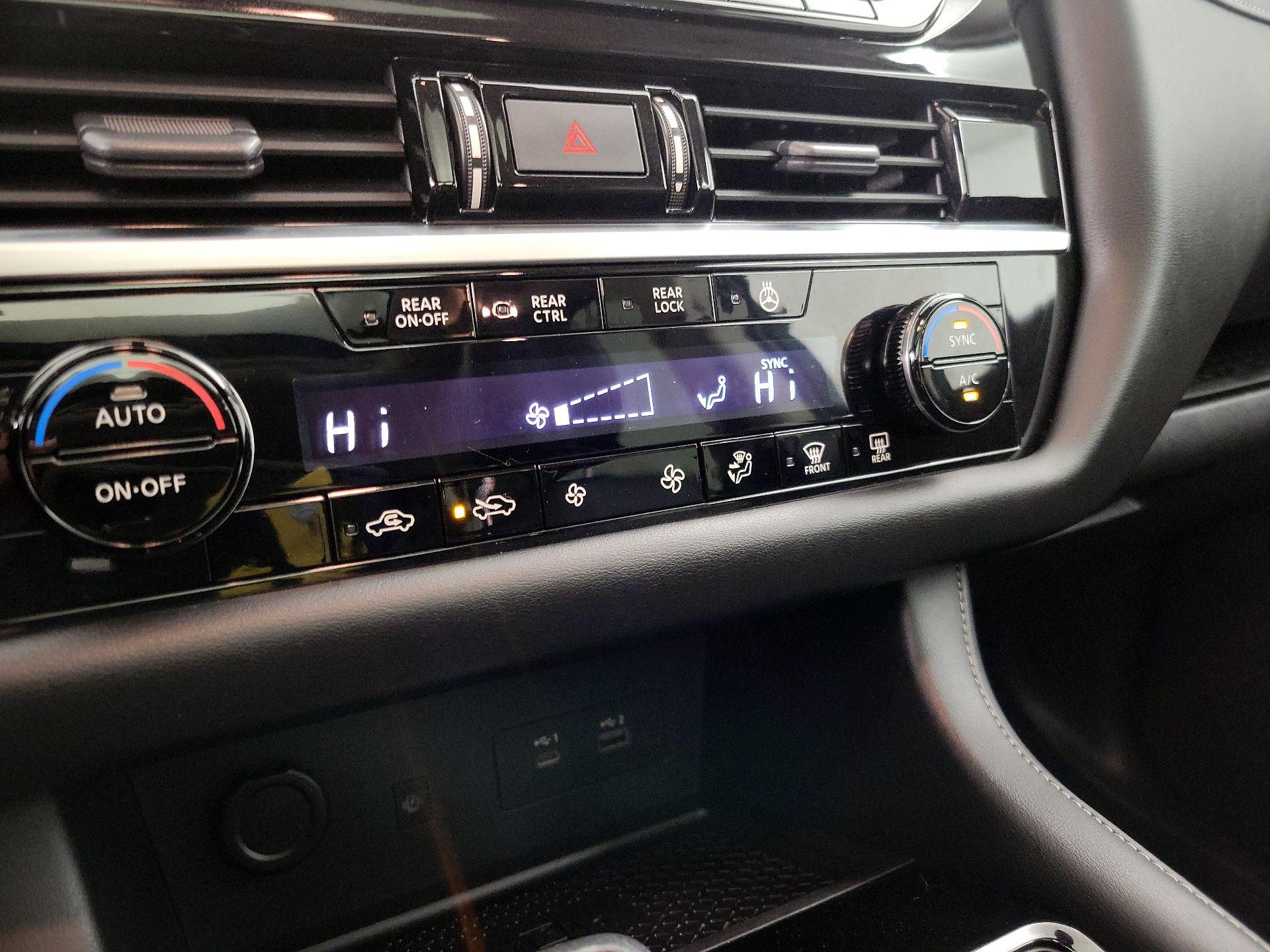 Thumbnail: 2022 Nissan Pathfinder - 17