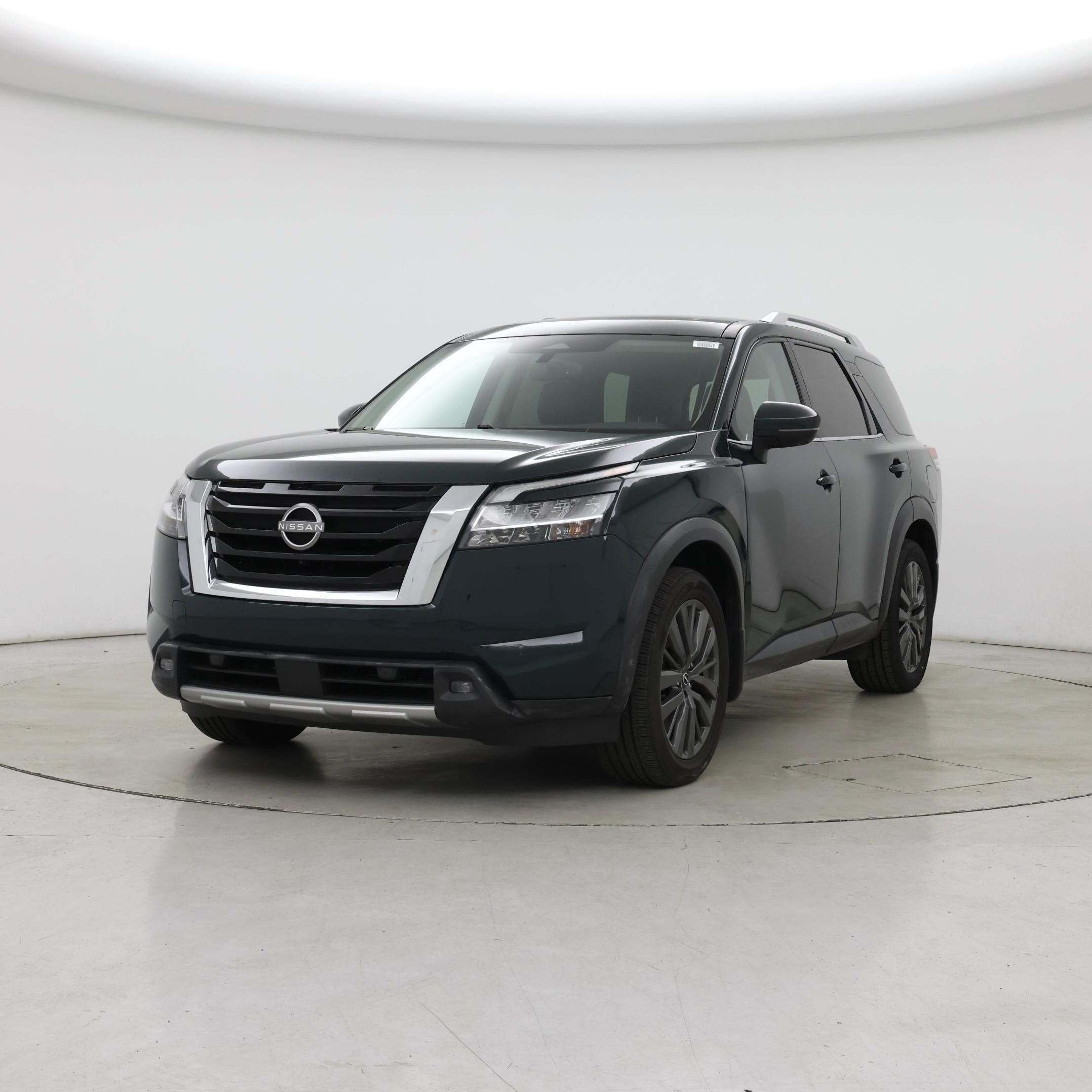 Thumbnail: 2022 Nissan Pathfinder - 4