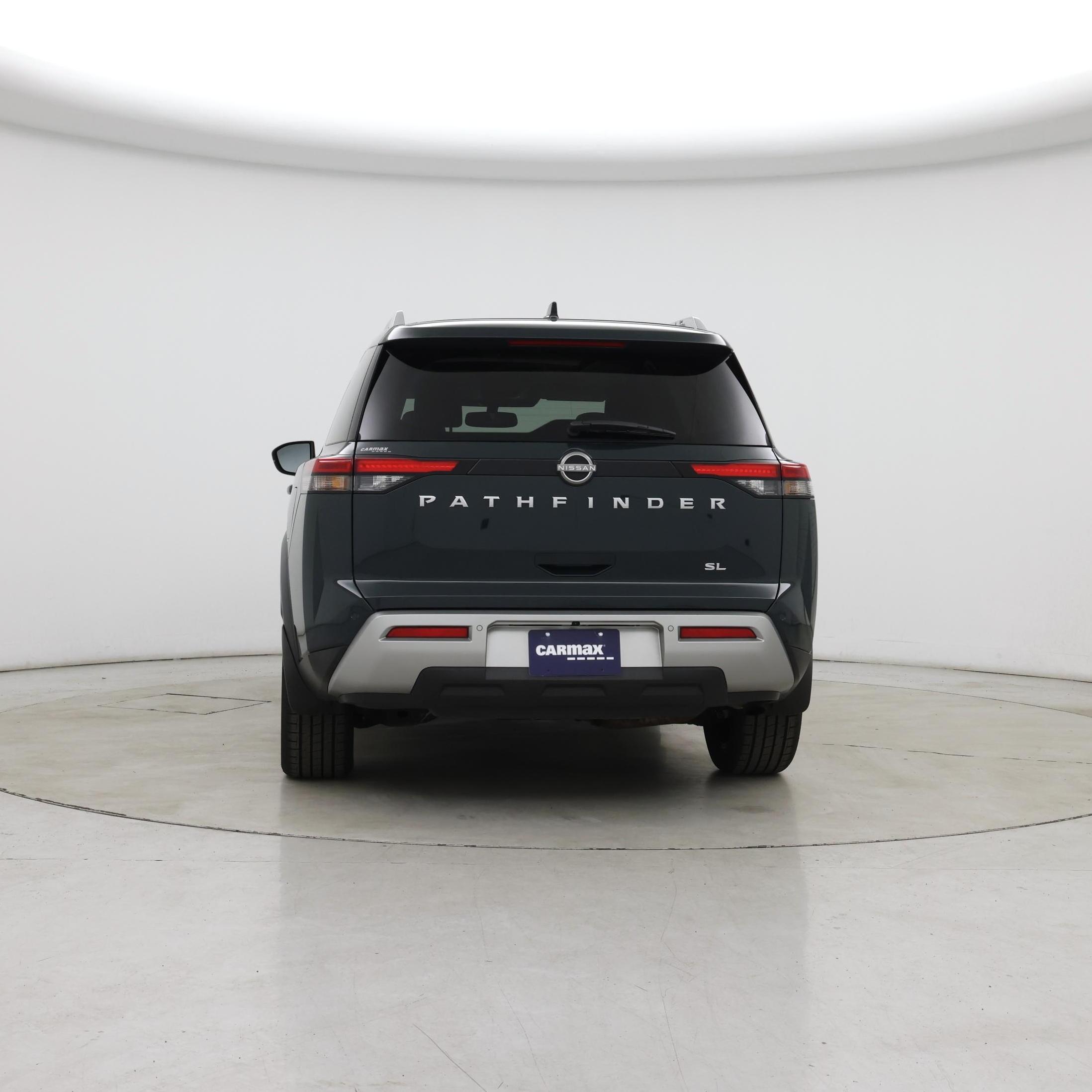 Thumbnail: 2022 Nissan Pathfinder - 6