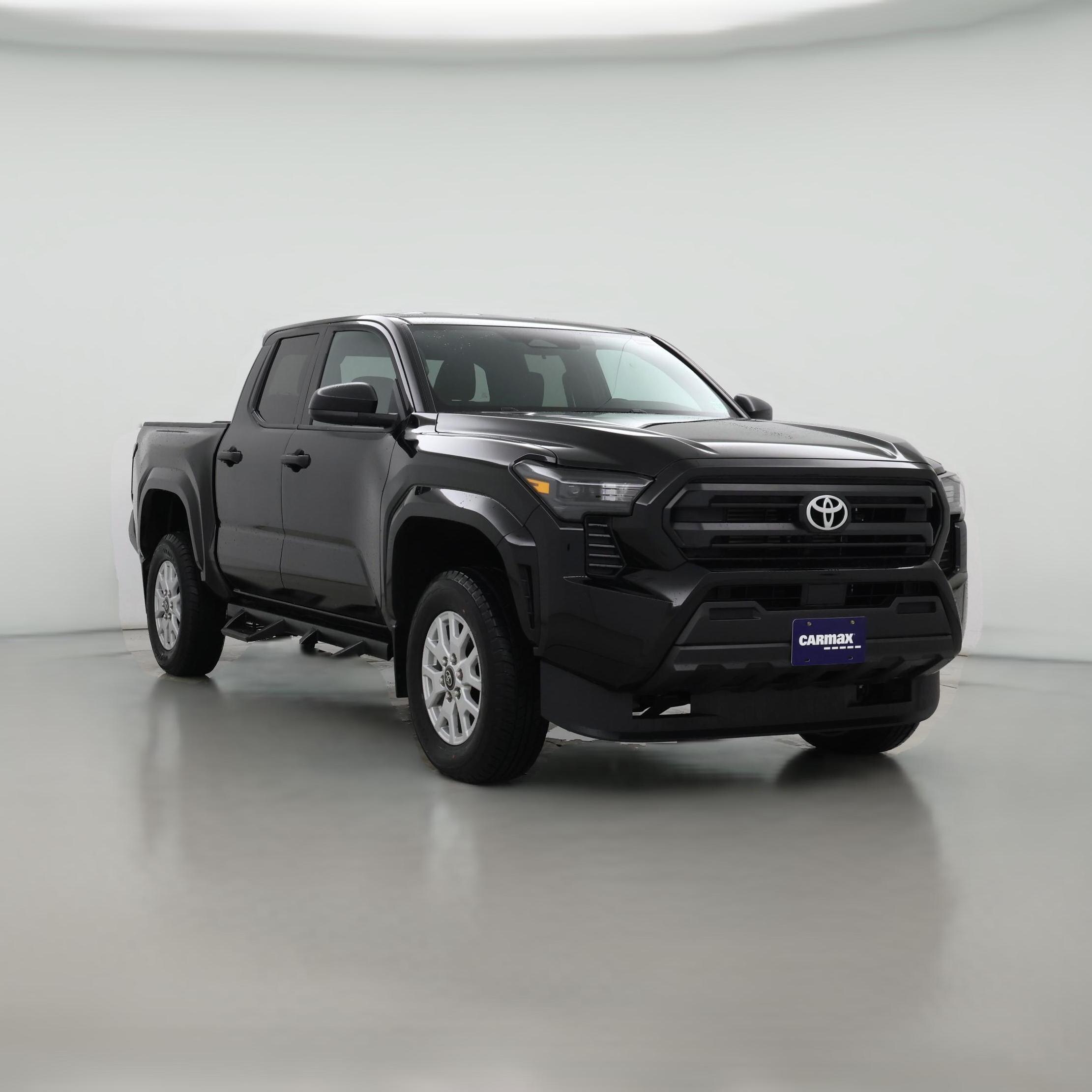 Thumbnail: 2024 Toyota Tacoma - 1
