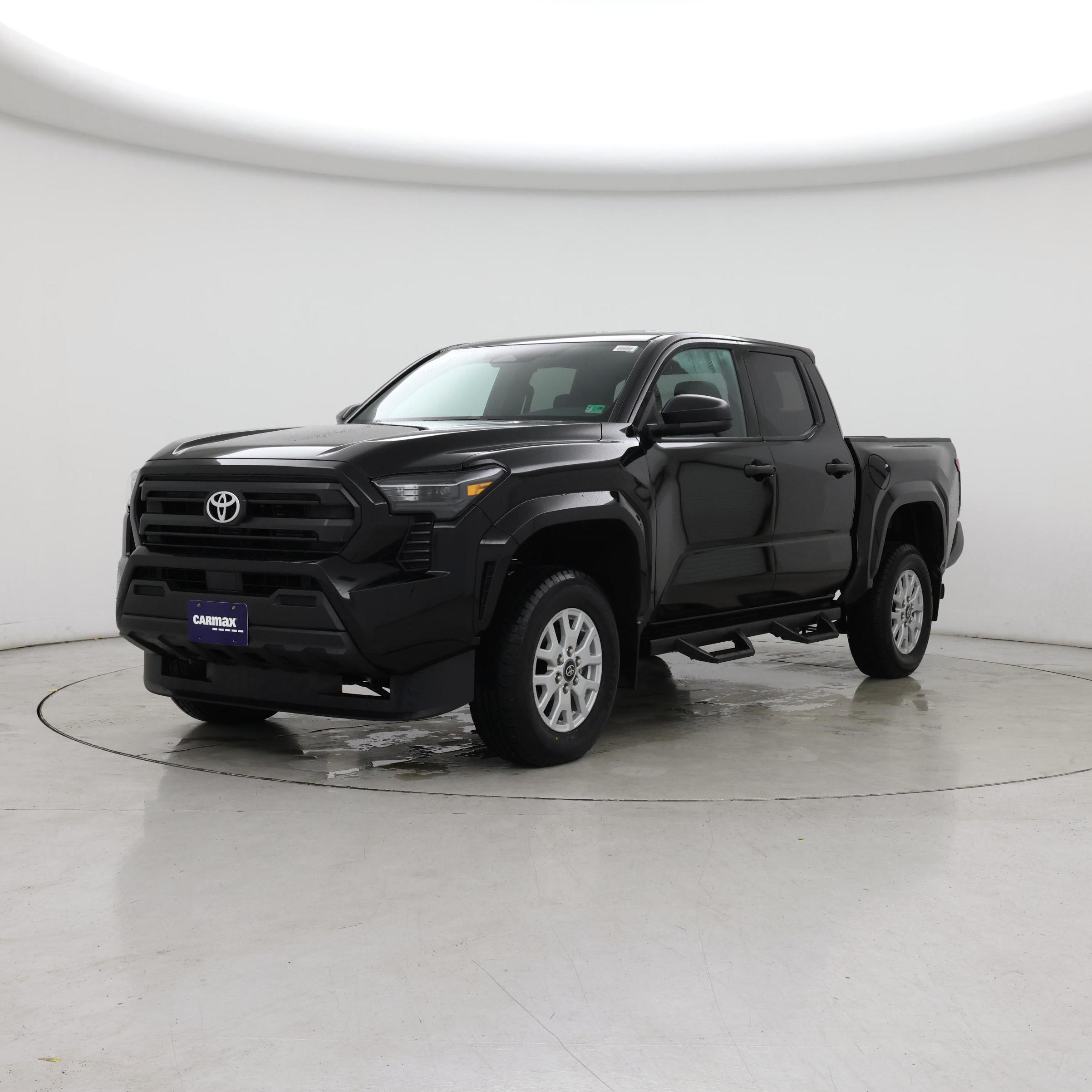 Thumbnail: 2024 Toyota Tacoma - 4