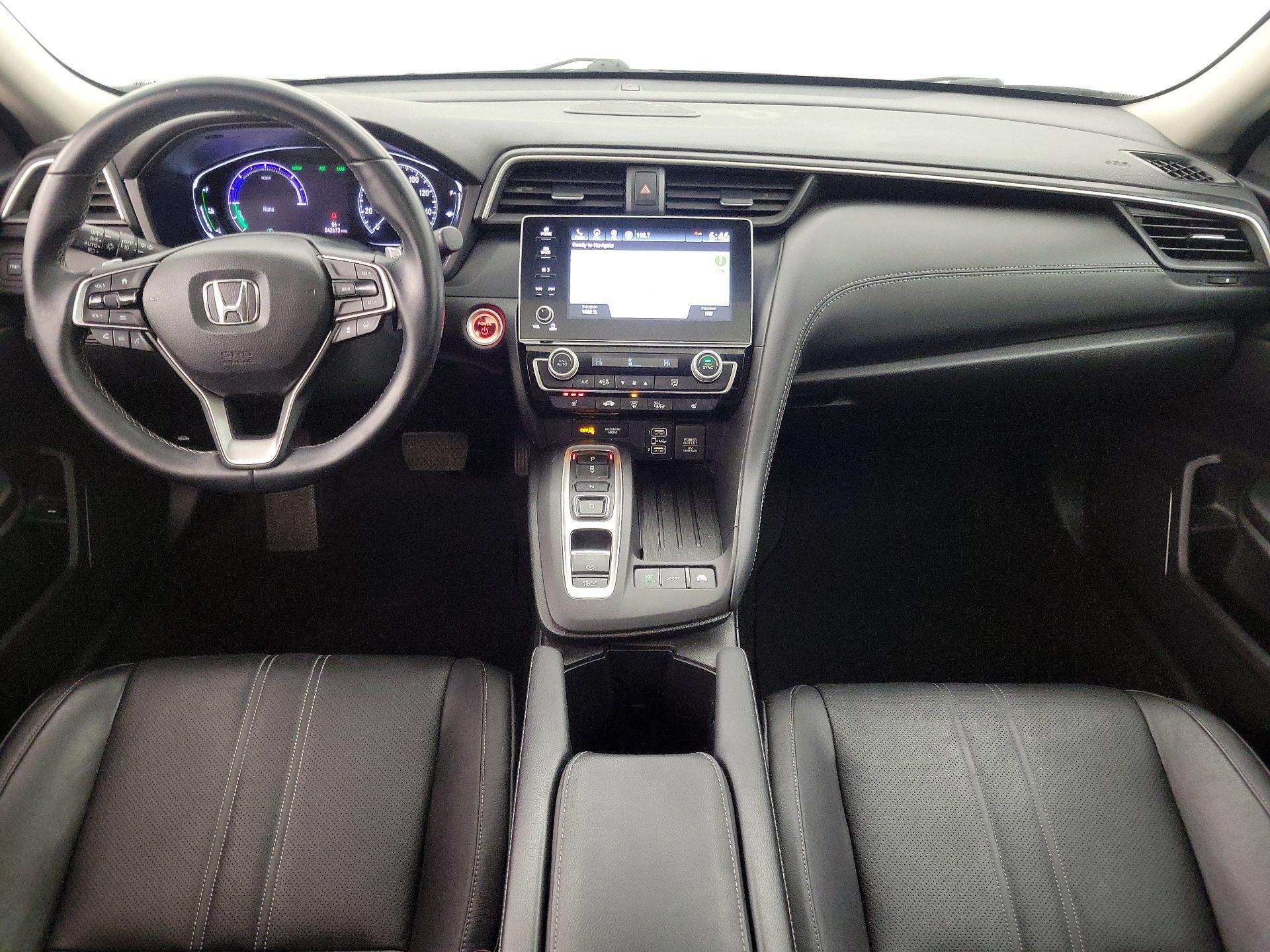 Thumbnail: 2019 Honda Insight - 9