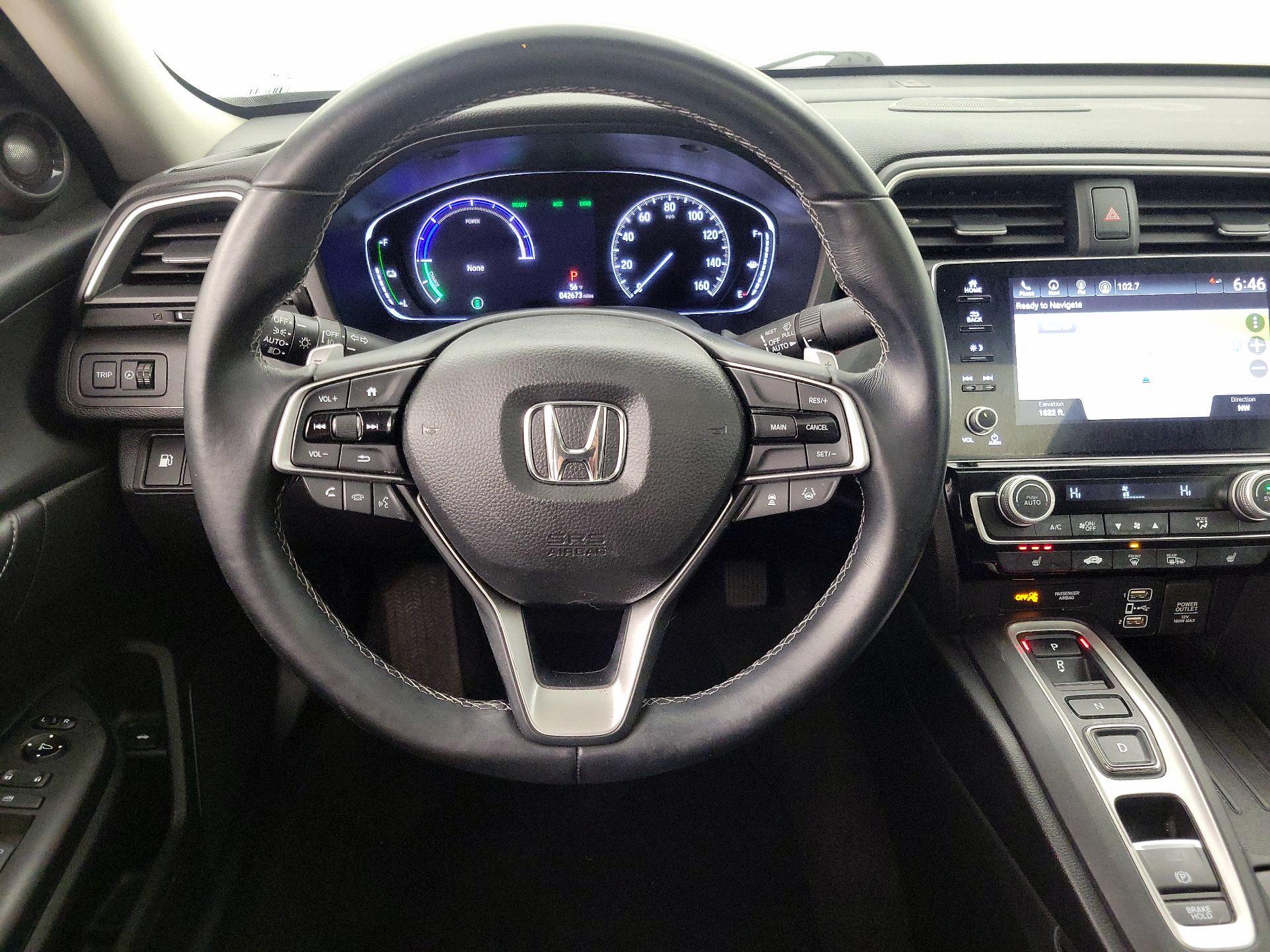 Thumbnail: 2019 Honda Insight - 10