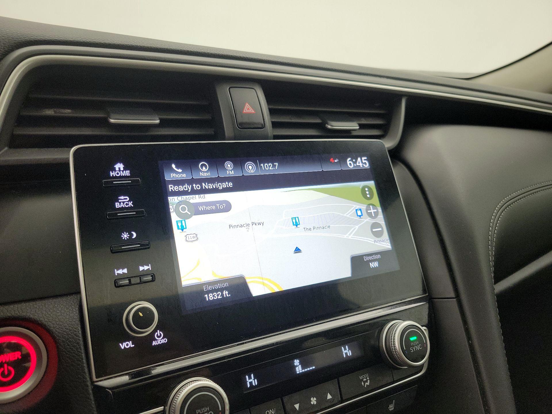 Thumbnail: 2019 Honda Insight - 14