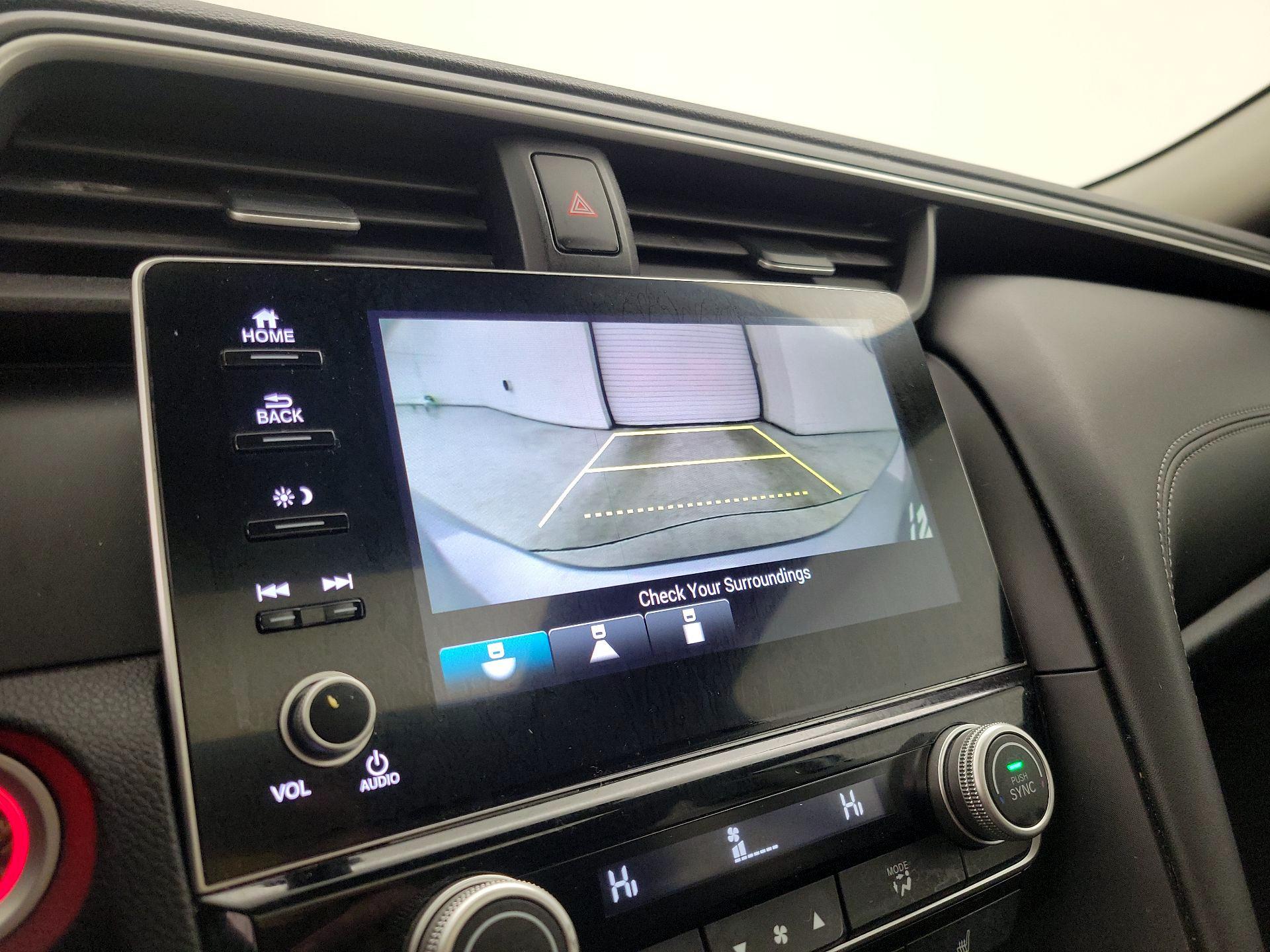 Thumbnail: 2019 Honda Insight - 15