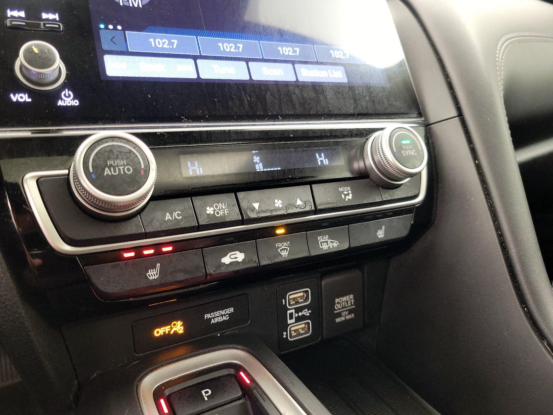 Thumbnail: 2019 Honda Insight - 17