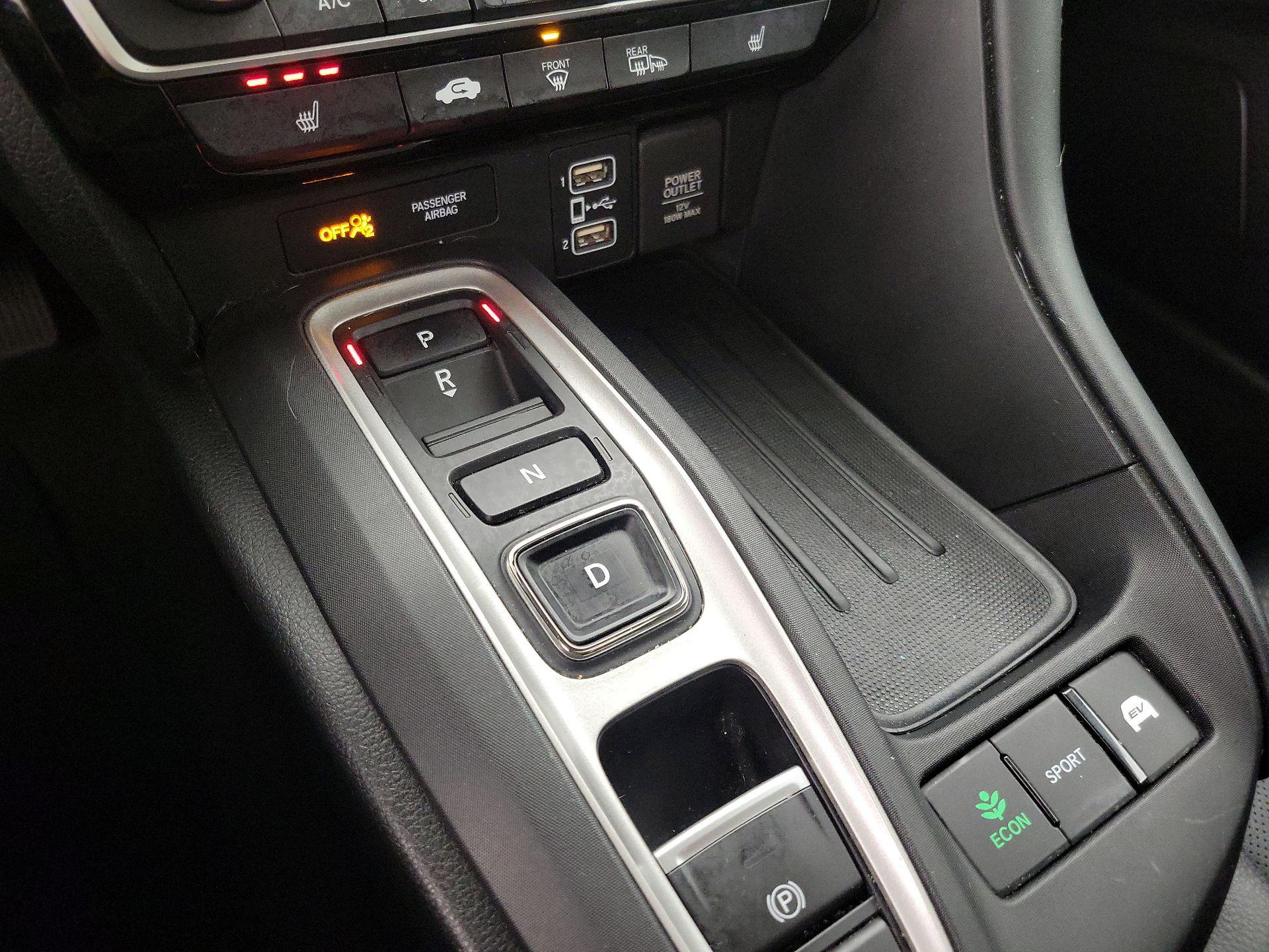 Thumbnail: 2019 Honda Insight - 18