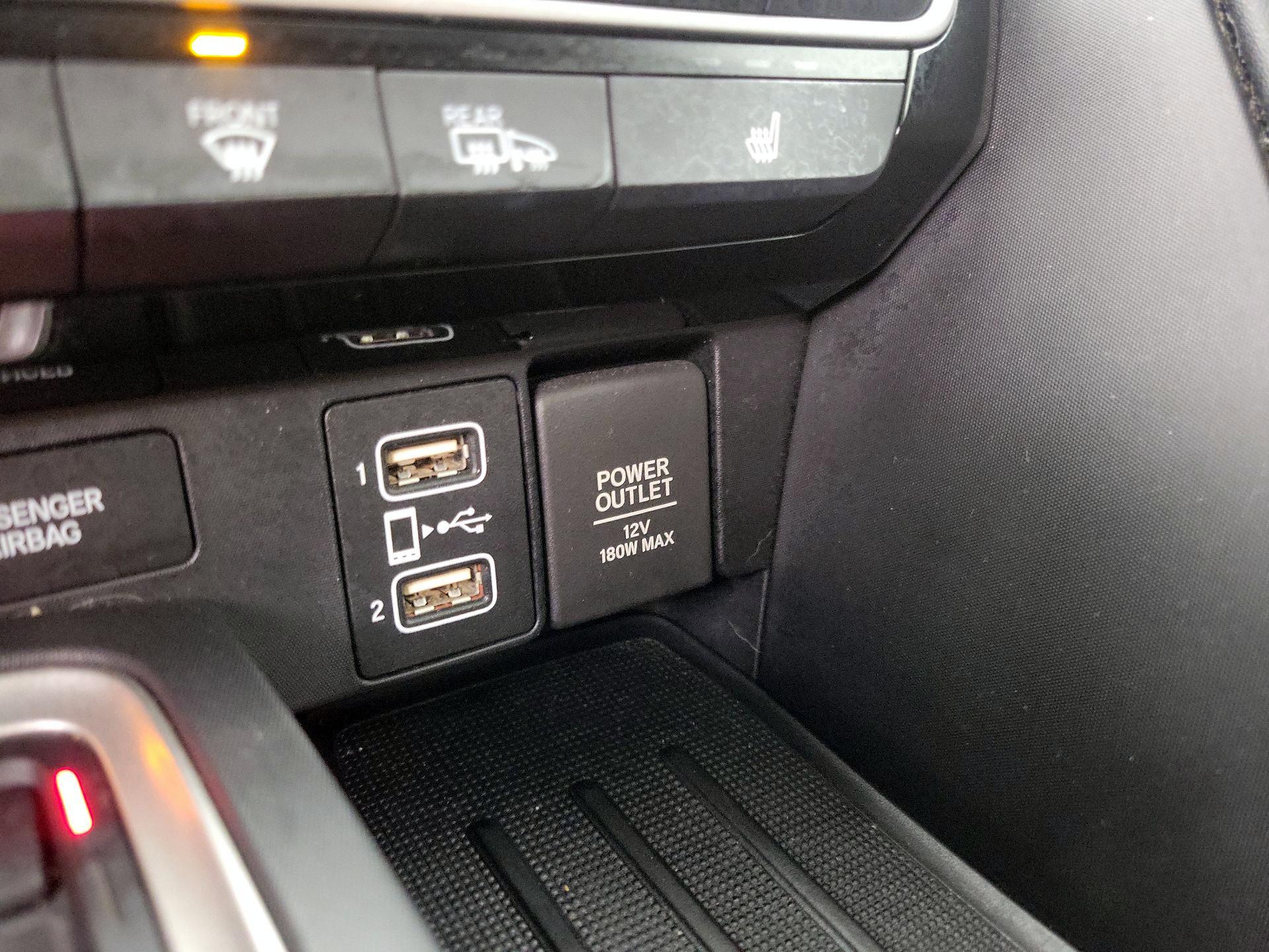 Thumbnail: 2019 Honda Insight - 19