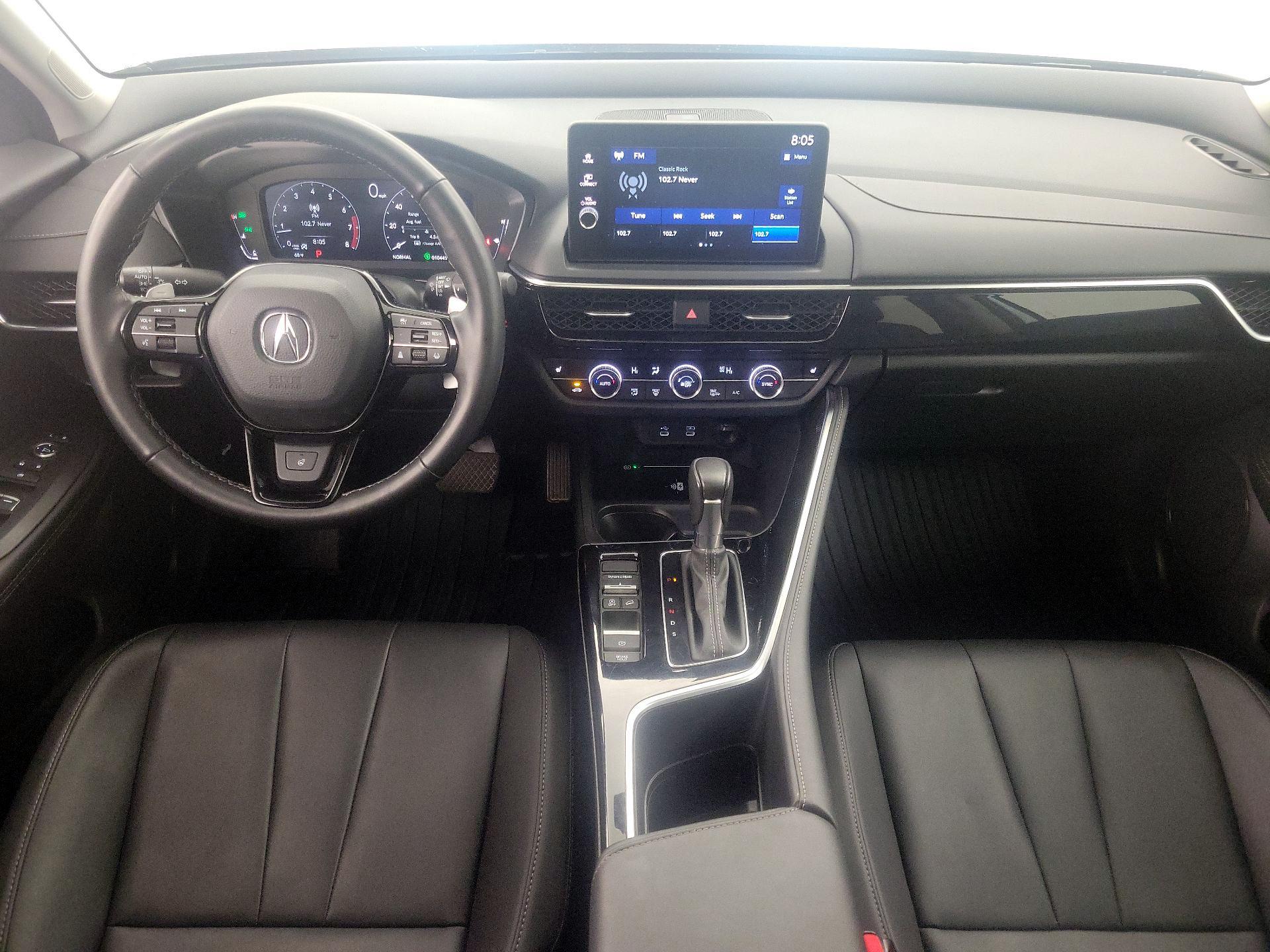 Thumbnail: 2025 Acura ADX - 9