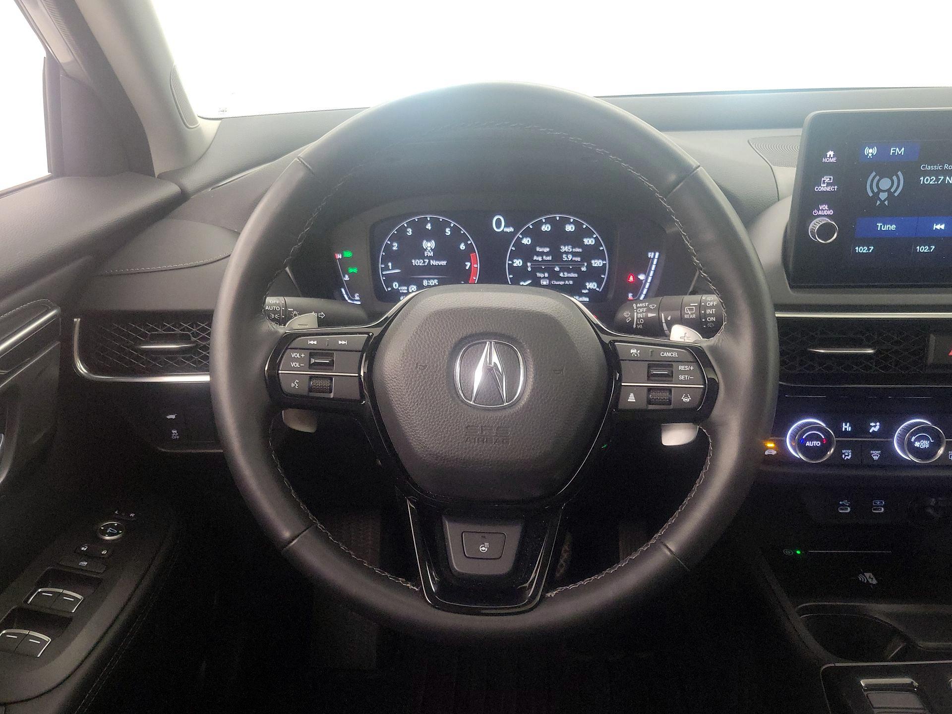 Thumbnail: 2025 Acura ADX - 10