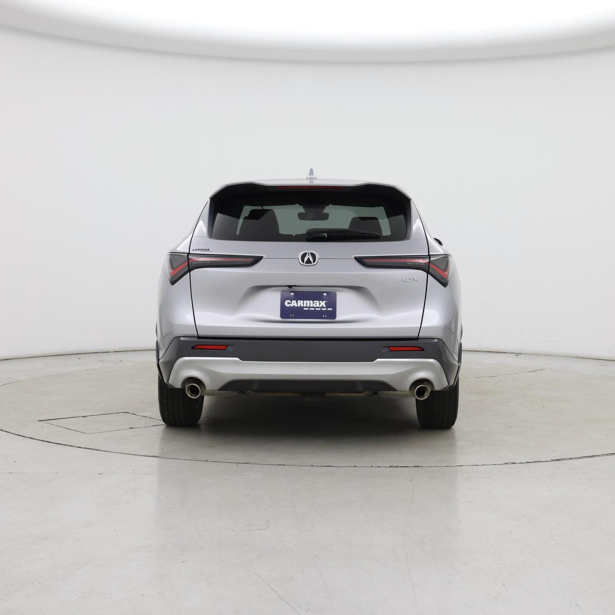 Thumbnail: 2025 Acura ADX - 6