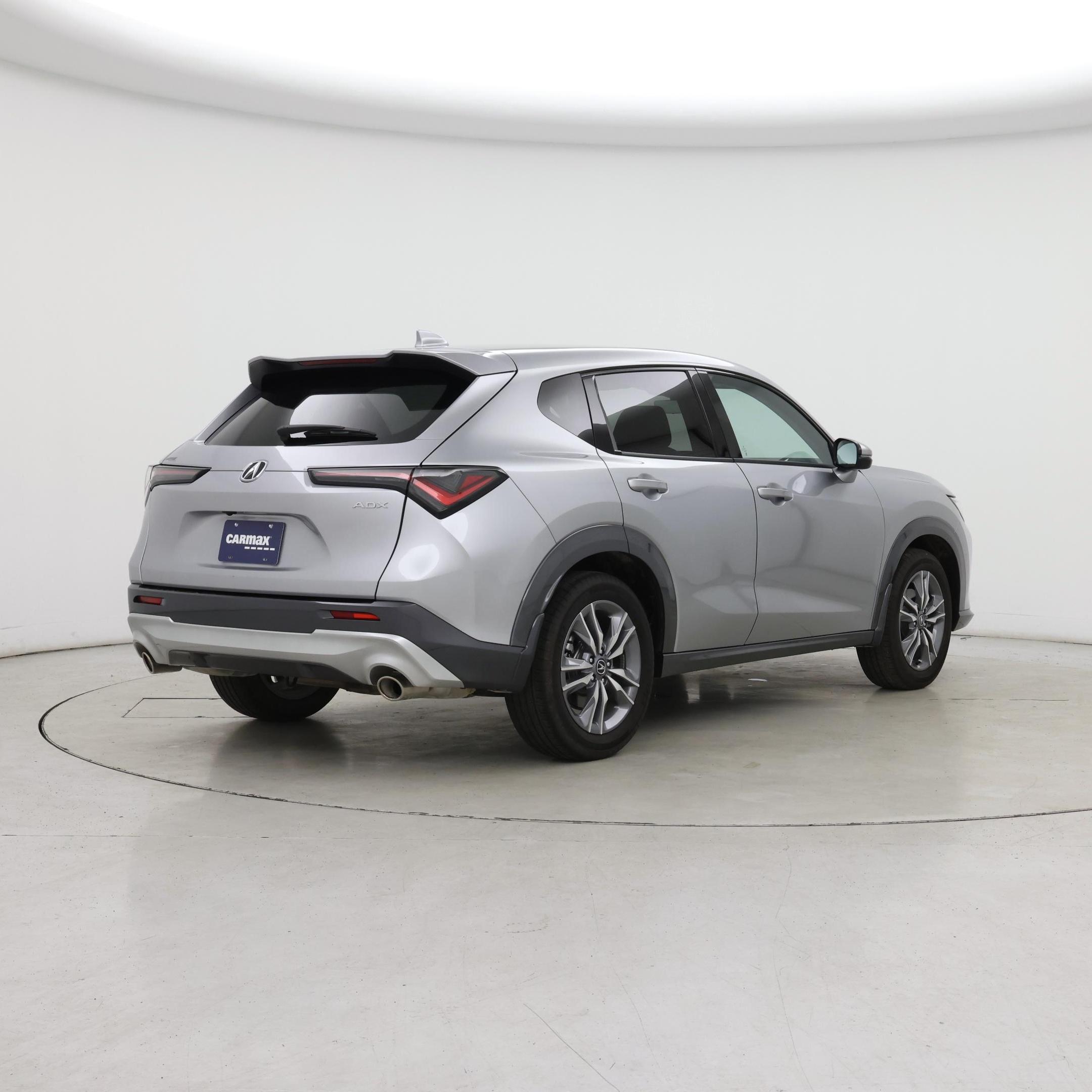 Thumbnail: 2025 Acura ADX - 8