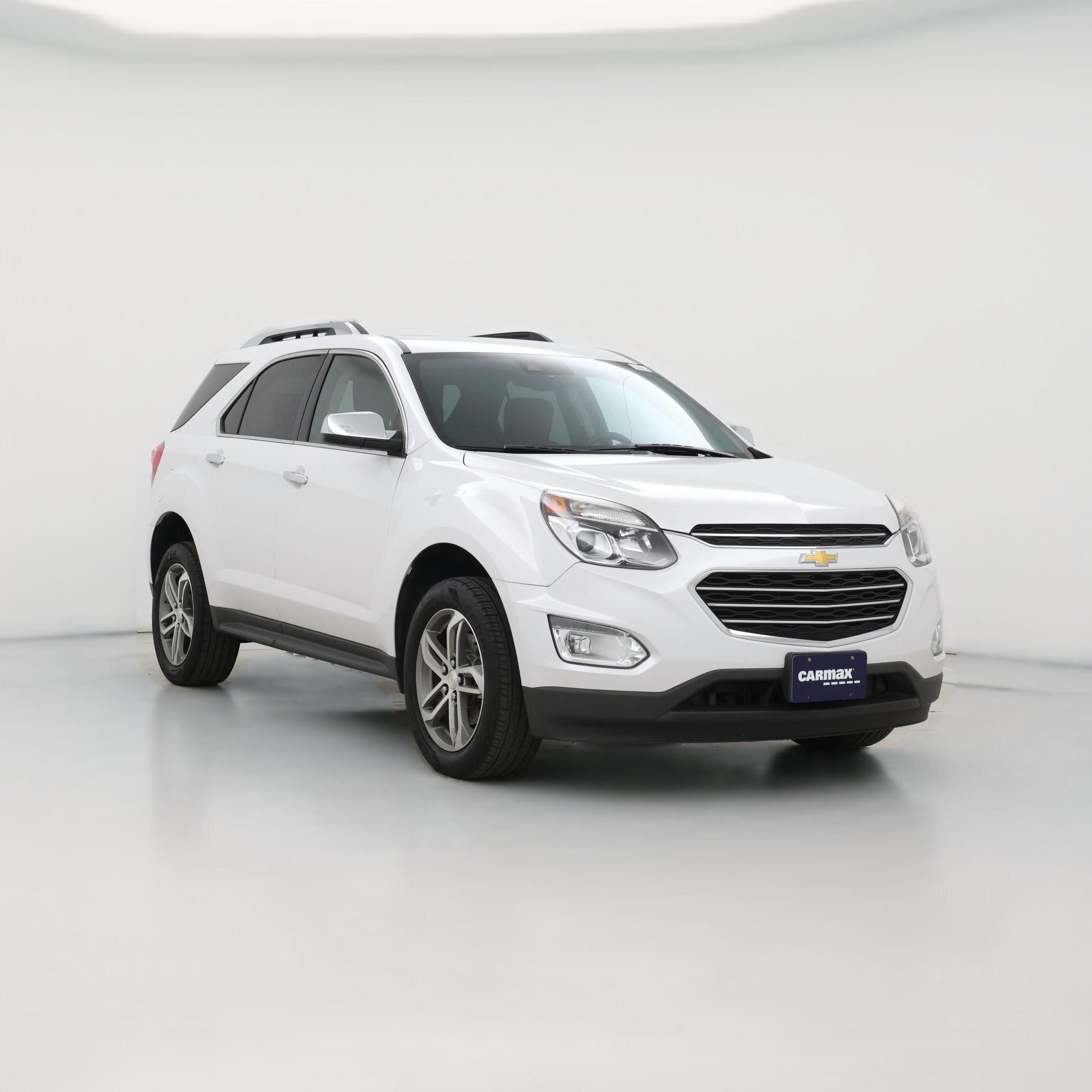 Thumbnail: 2016 Chevrolet Equinox - 1