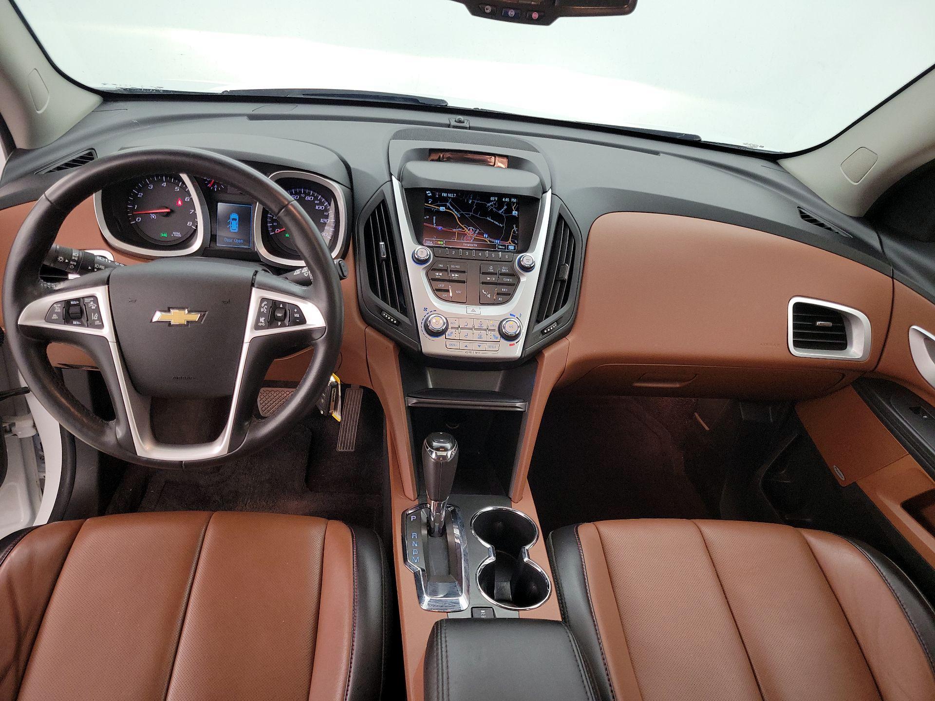 Thumbnail: 2016 Chevrolet Equinox - 9