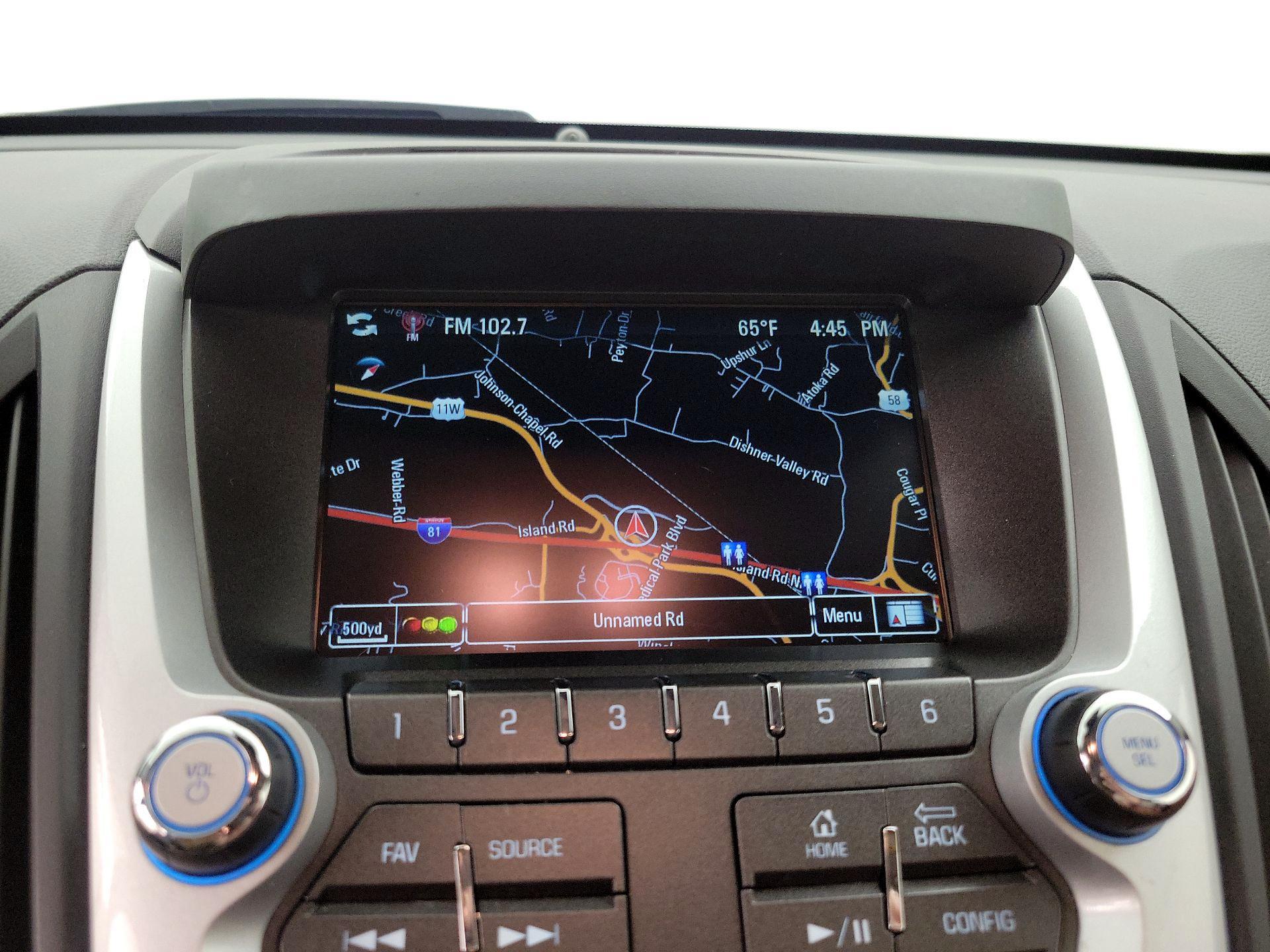 Thumbnail: 2016 Chevrolet Equinox - 13