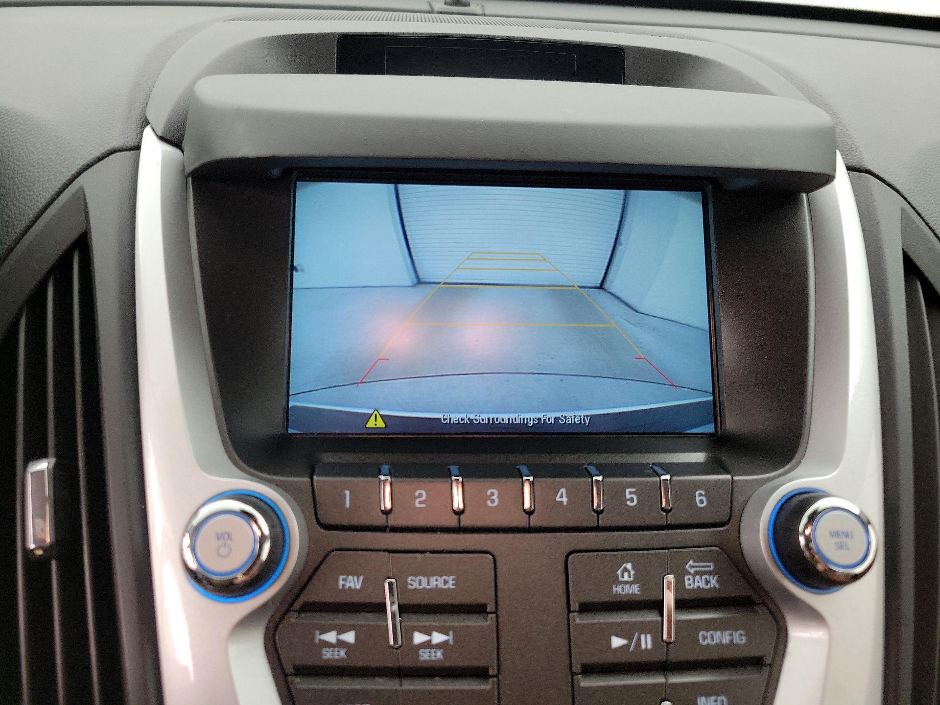 Thumbnail: 2016 Chevrolet Equinox - 14